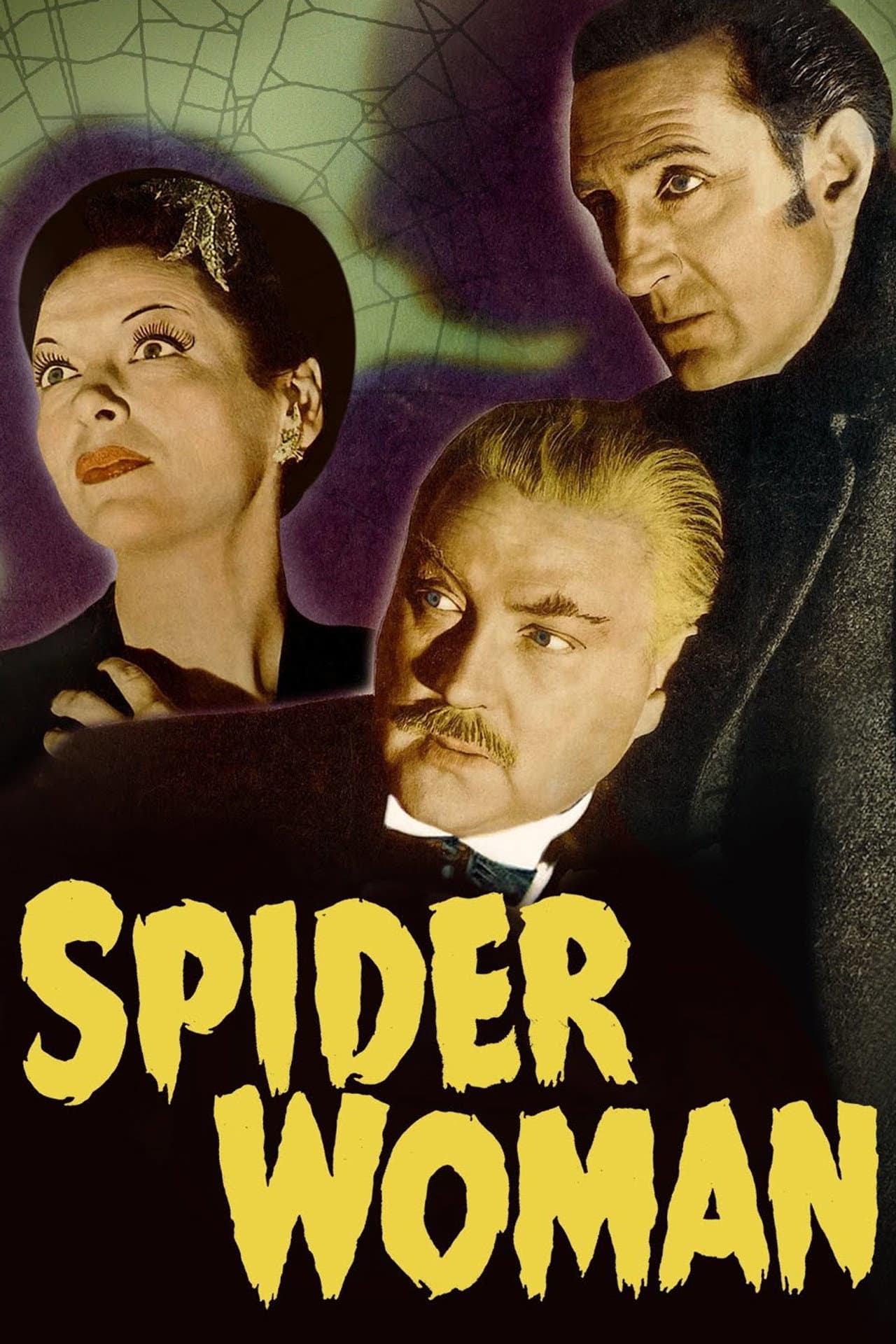 The Spider Woman preview 2