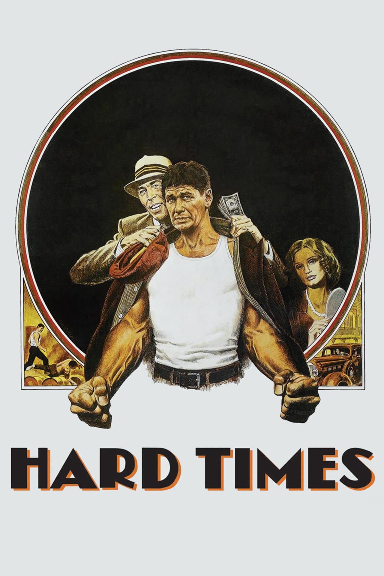 Hard Times preview 2