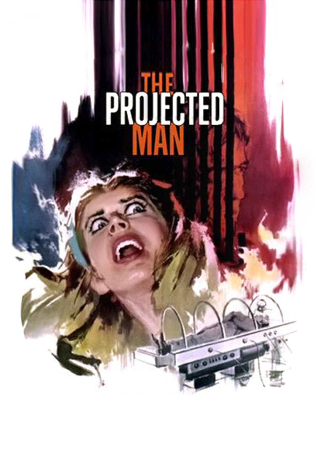 The Projected Man preview 2