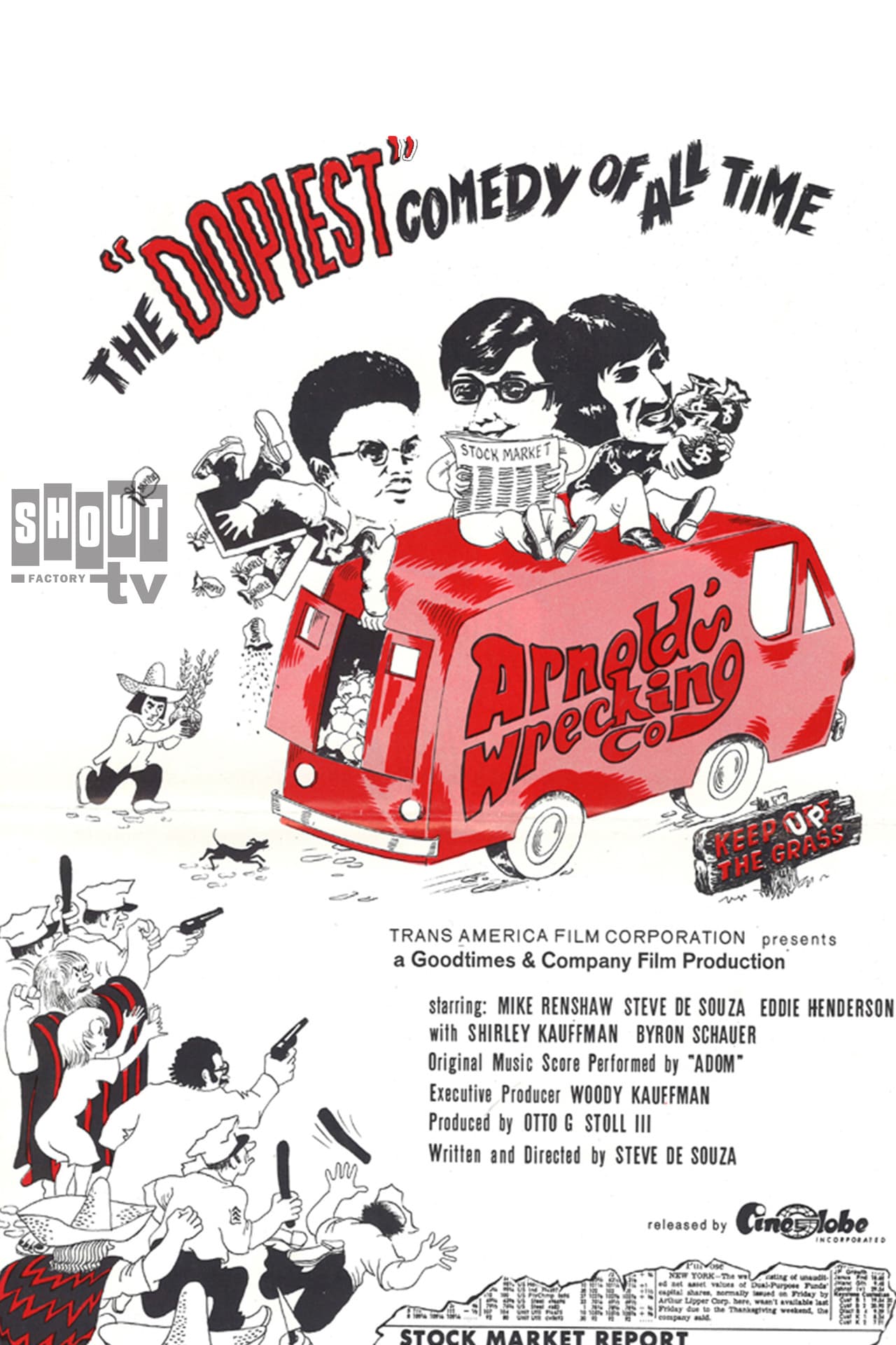 Arnold's Wrecking Co. preview 1