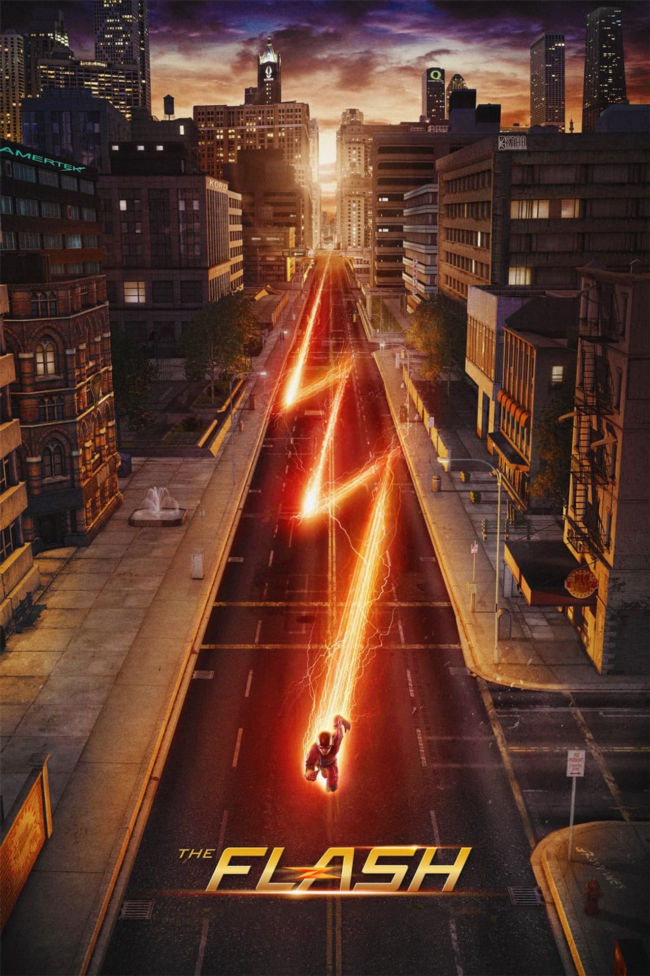 The Flash preview 2