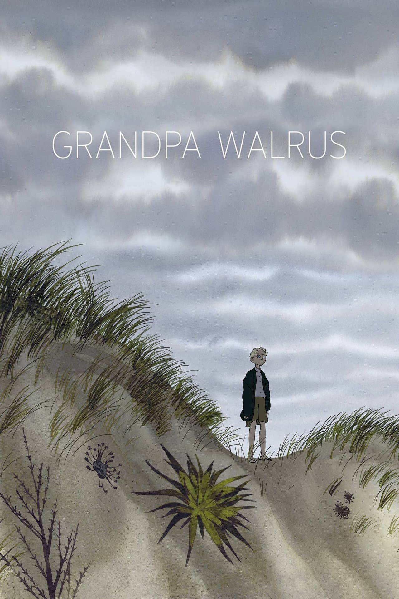 Grandpa Walrus preview 2