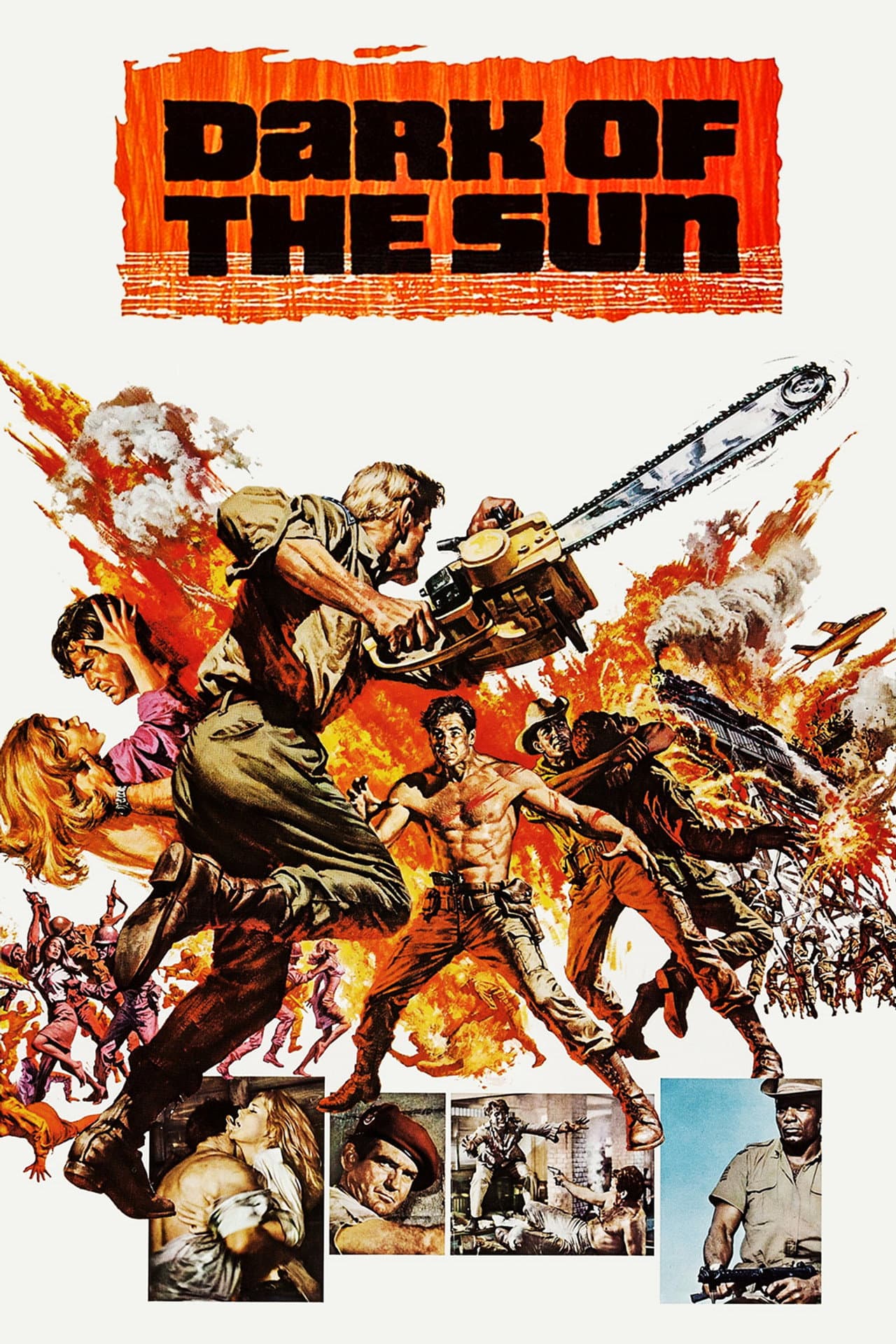 Dark of the Sun preview 2