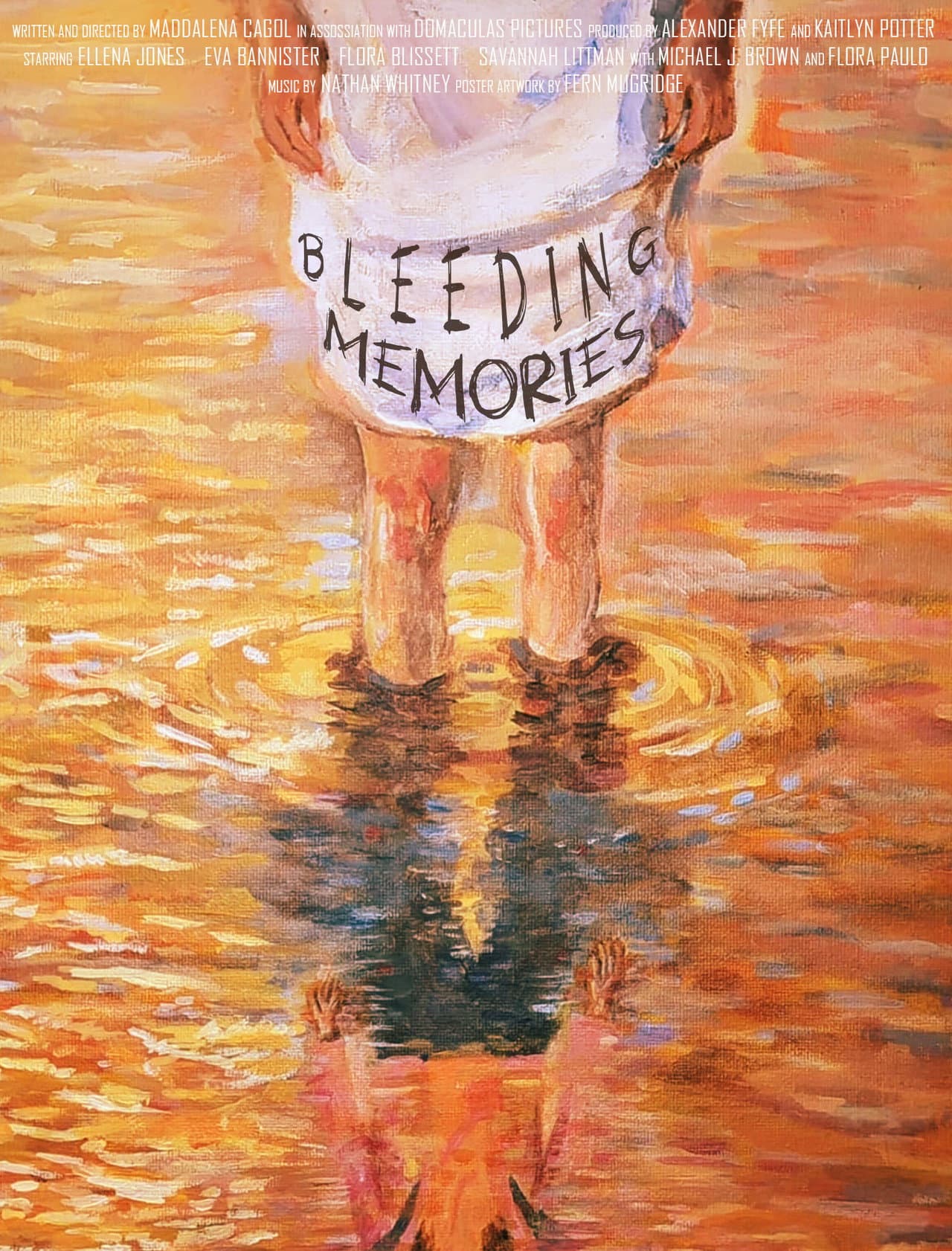 Bleeding Memories preview 1