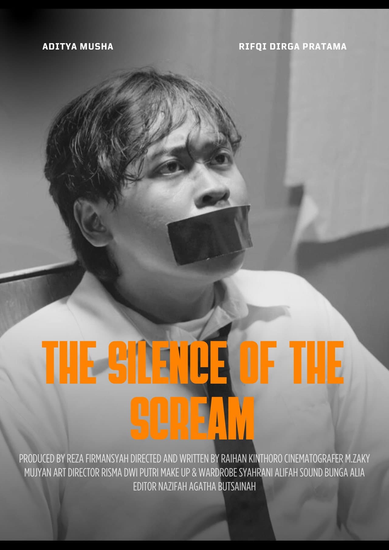The Silence Of The Scream preview 1