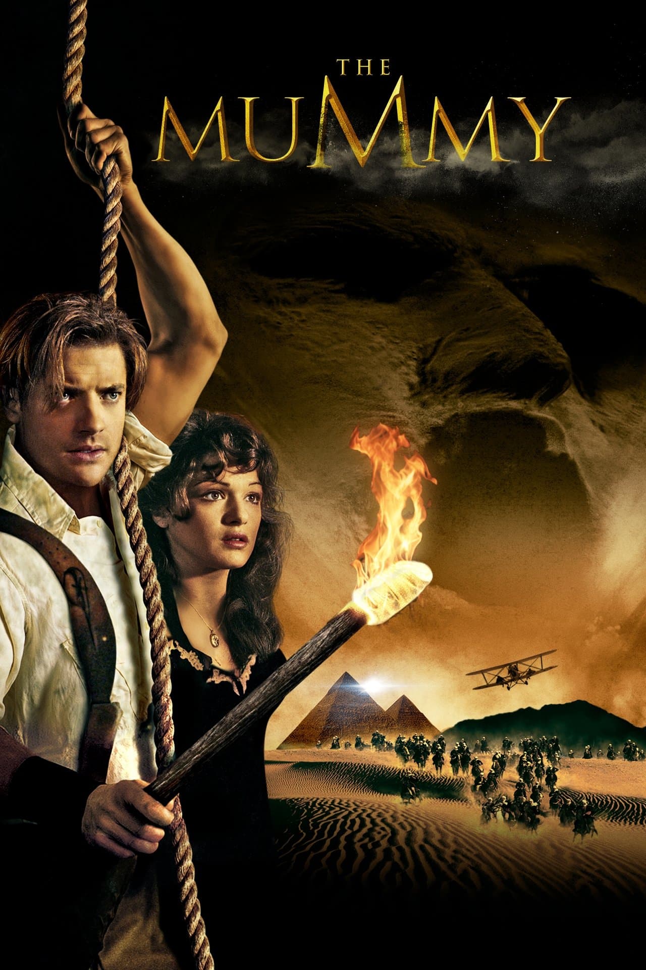 The Mummy preview 2