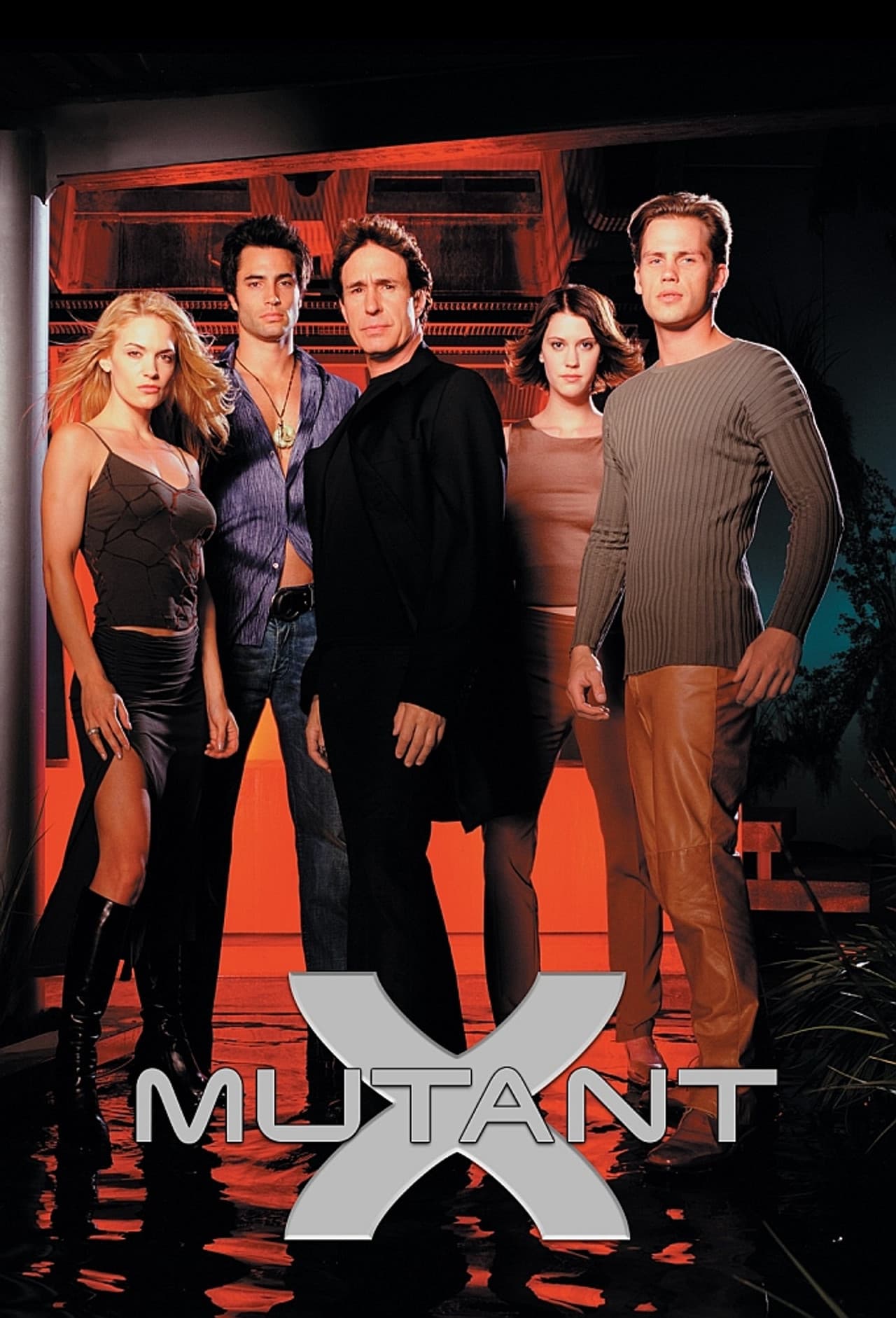 Mutant X preview 2