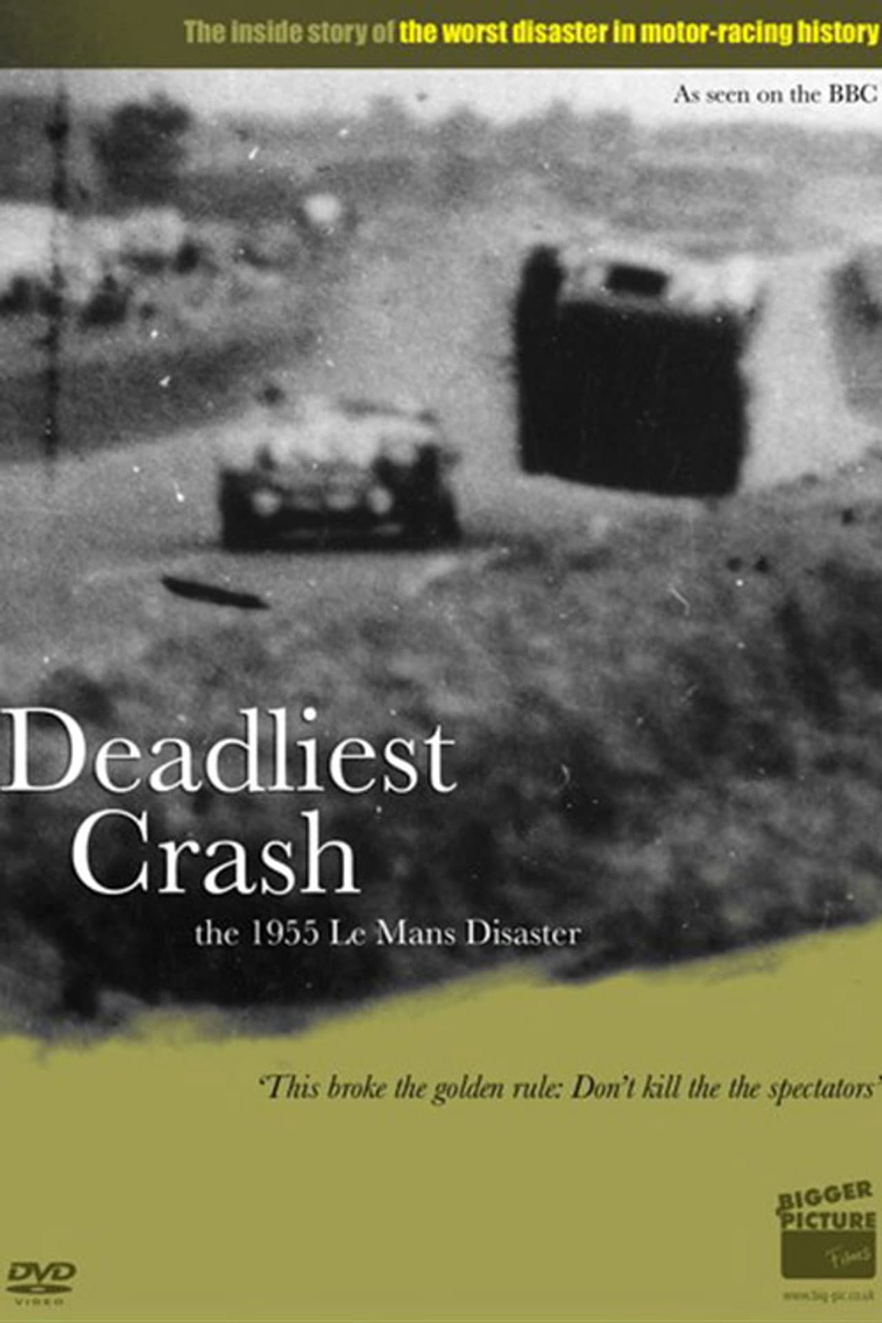 Deadliest Crash: The Le Mans 1955 Disaster preview 1