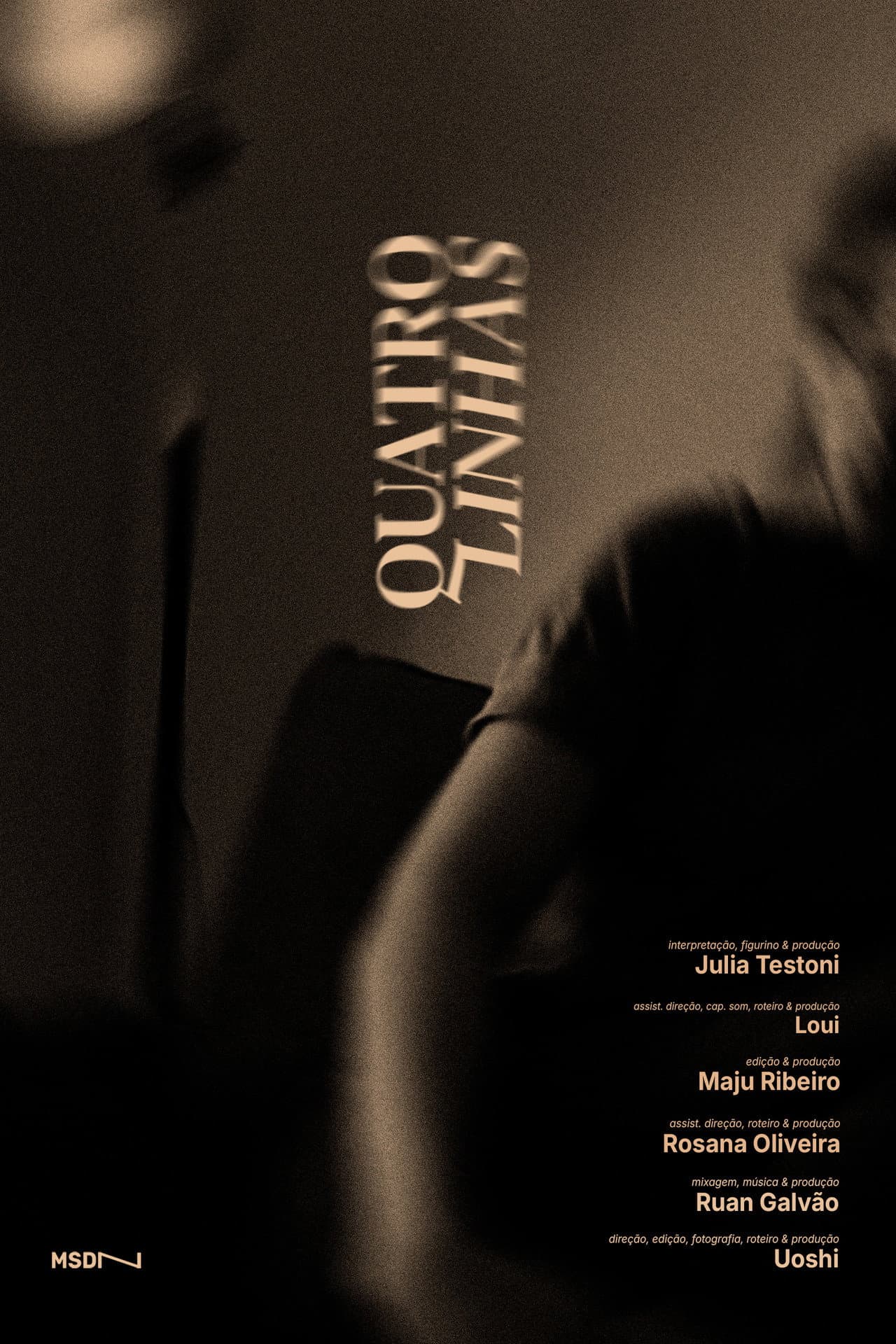Quatro Linhas preview 2