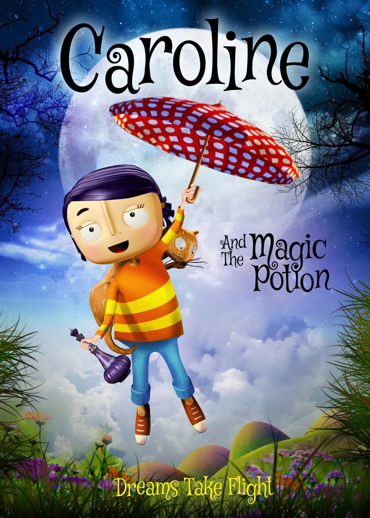 Caroline and the Magic Potion preview 2