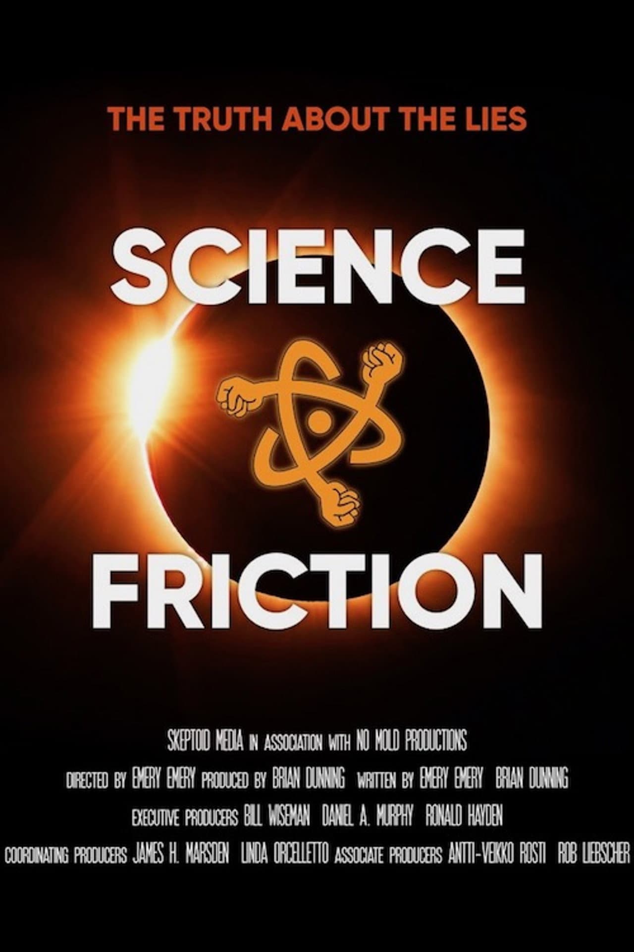 Science Friction preview 1