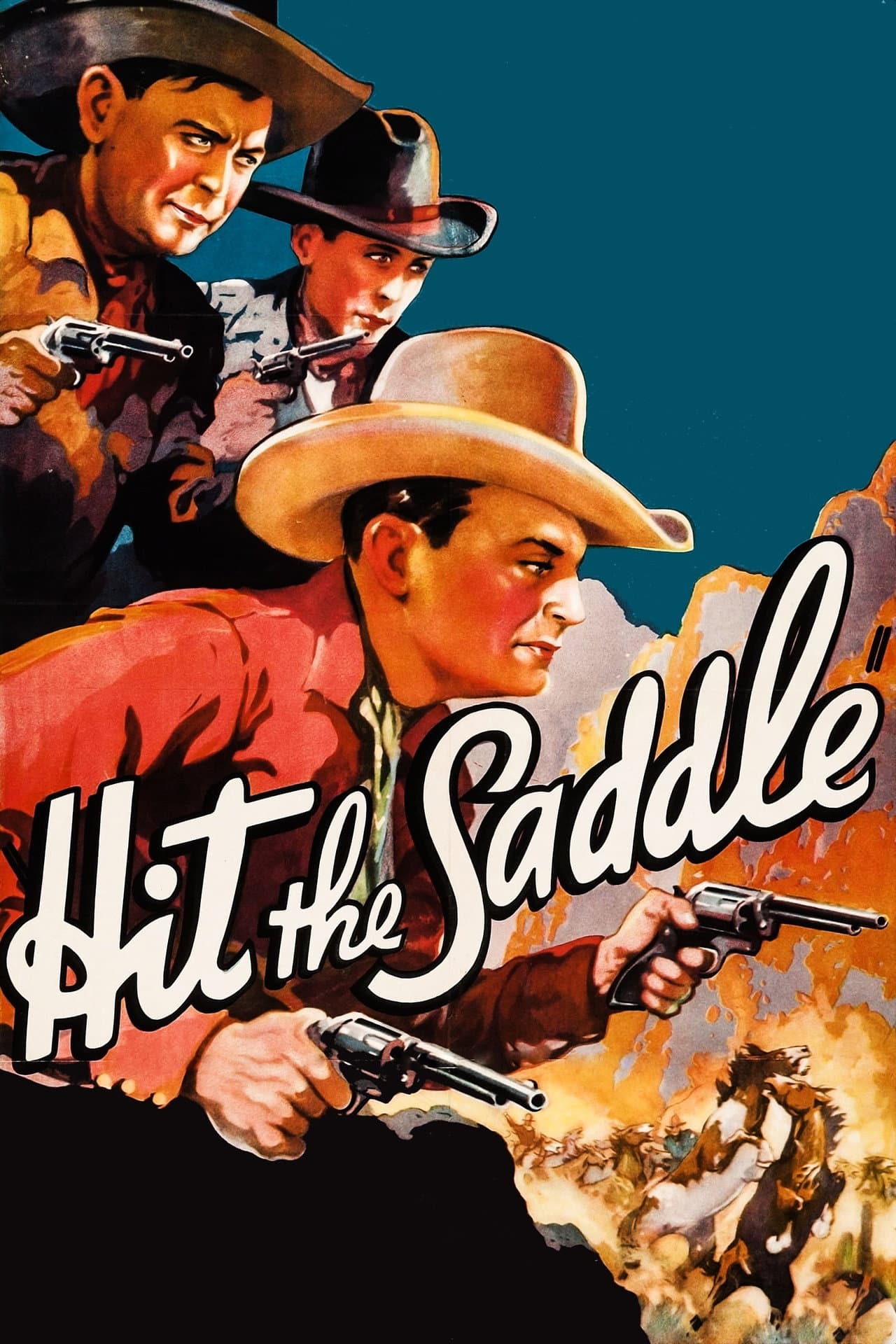 Hit the Saddle preview 2