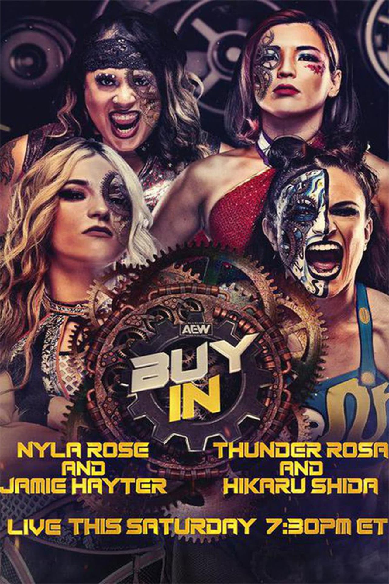 AEW Full Gear 2021: The Buy-In preview 1