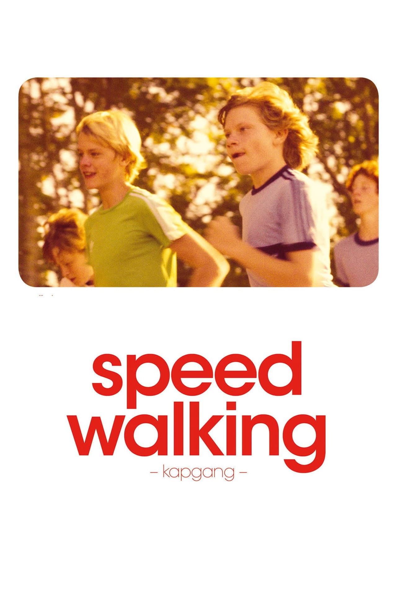 Speed Walking preview 2