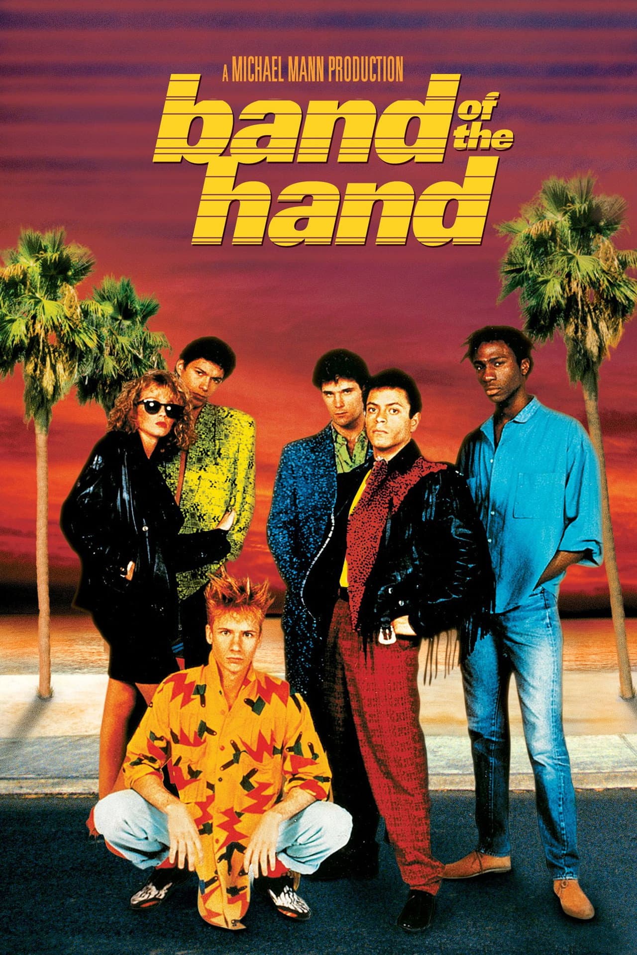 Band of the Hand preview 2