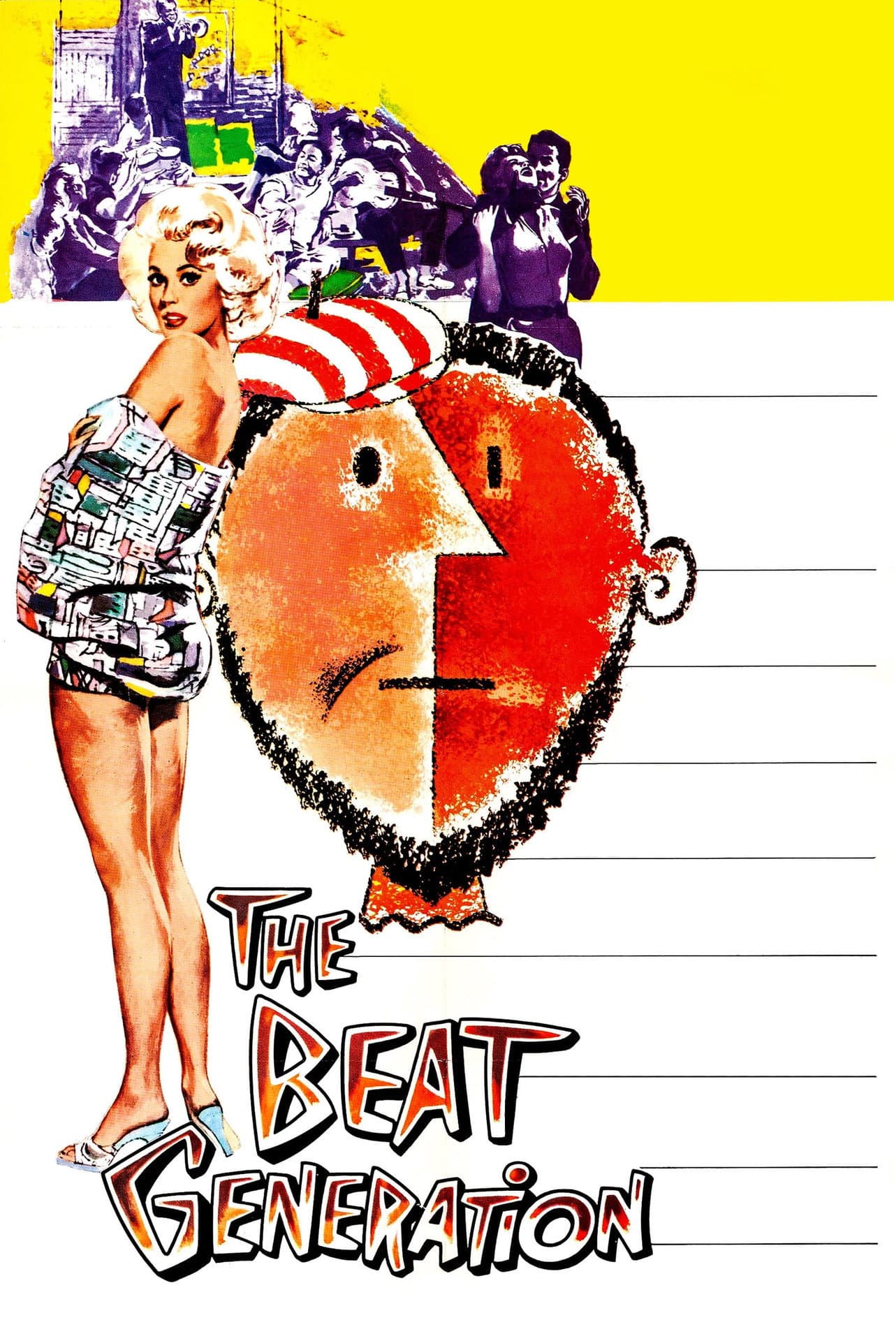 The Beat Generation preview 2