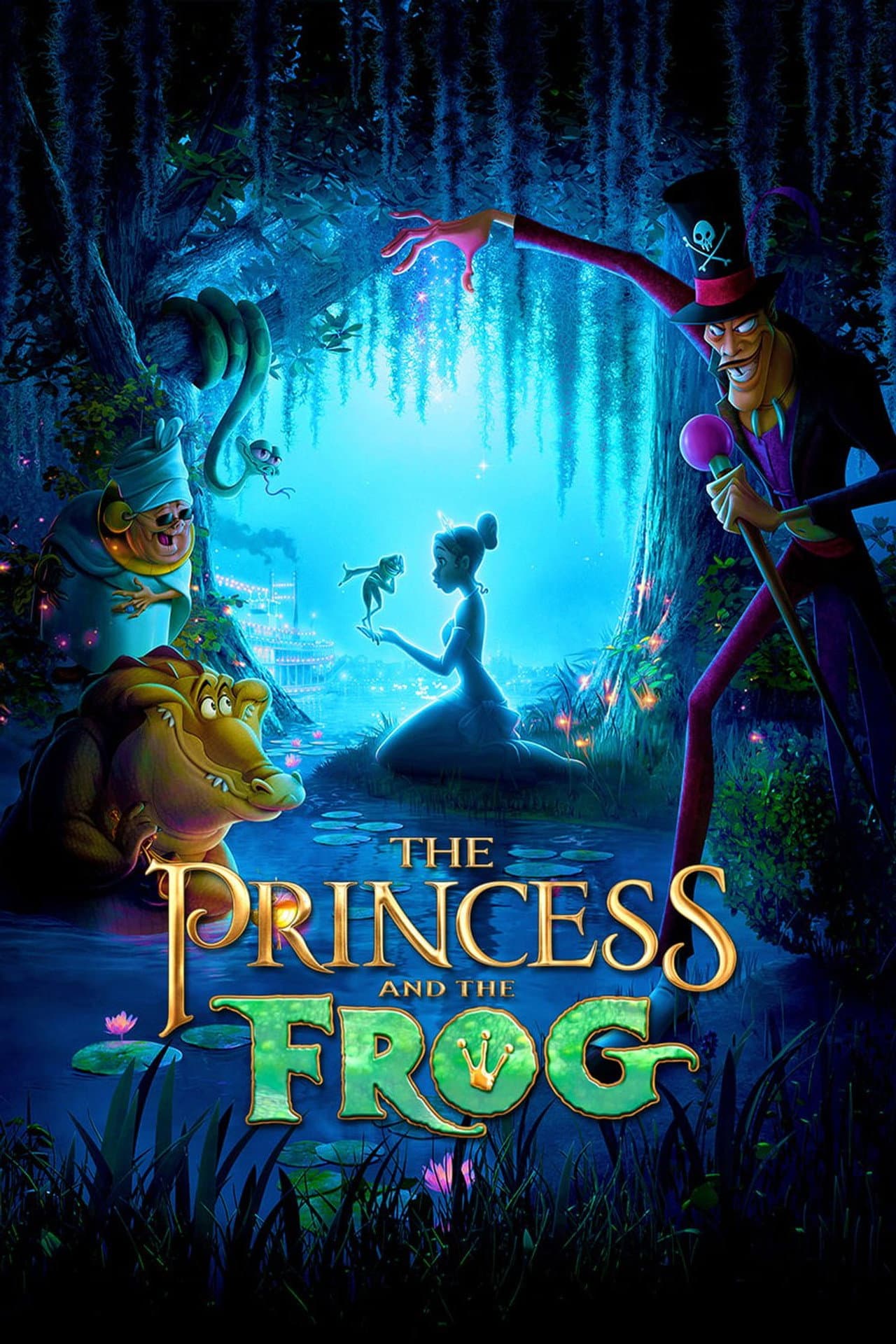 The Princess and the Frog preview 2