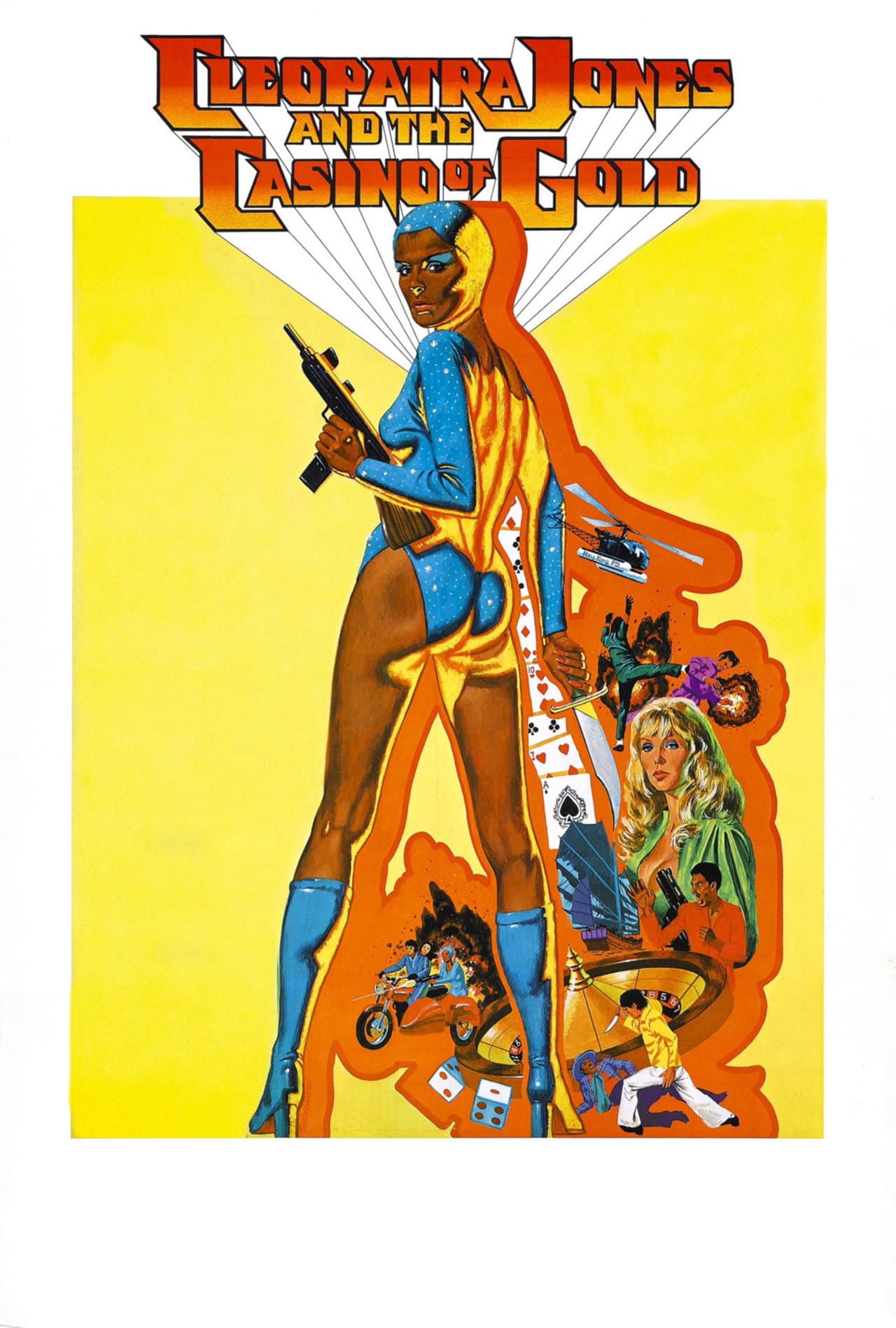 Cleopatra Jones and the Casino of Gold preview 2