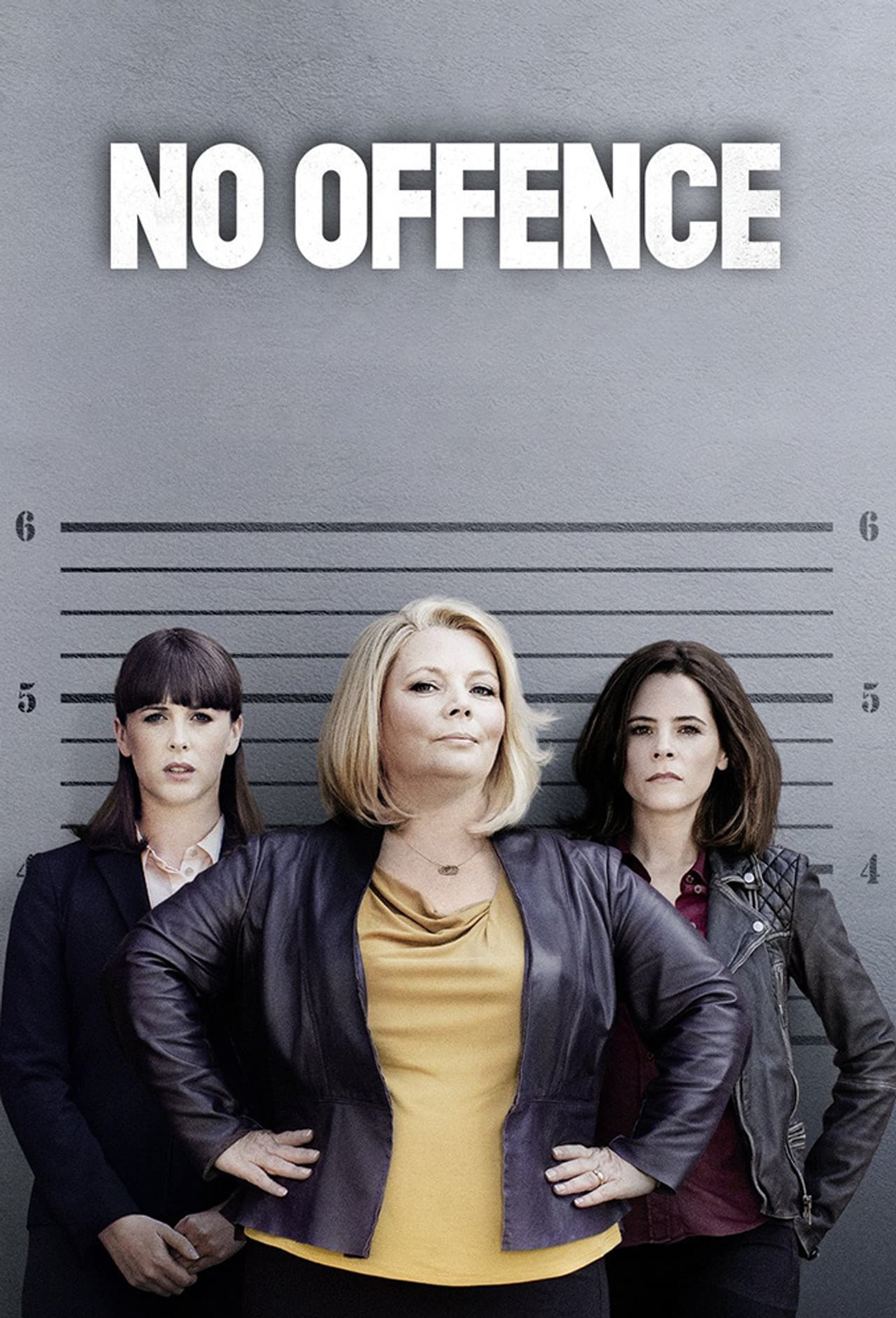 No Offence preview 2