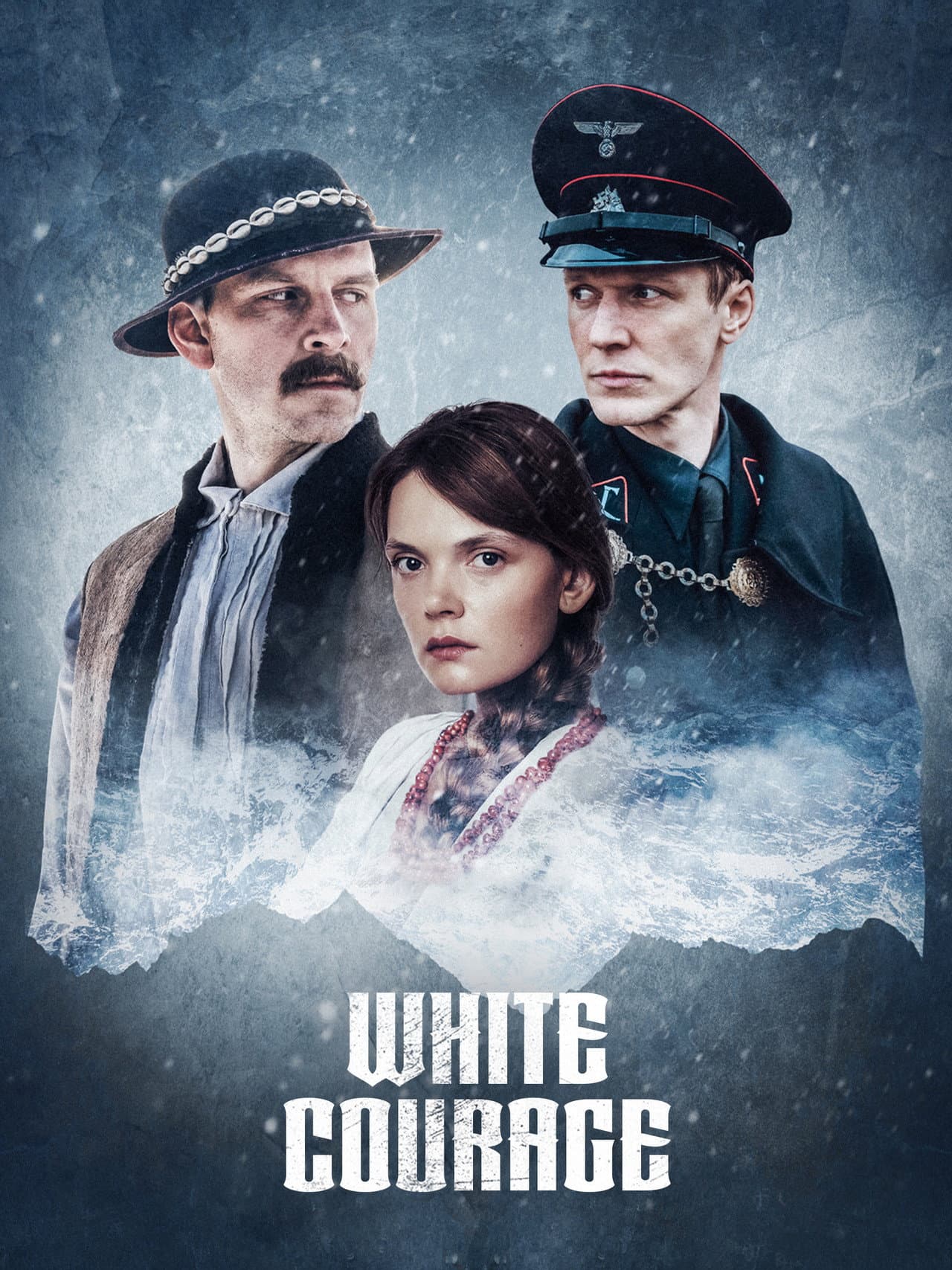 White Courage preview 2