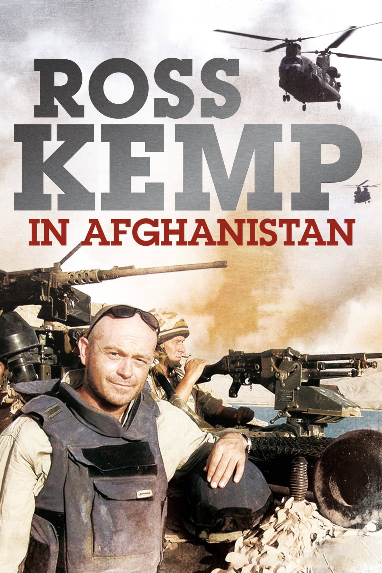 Ross Kemp in Afghanistan preview 2