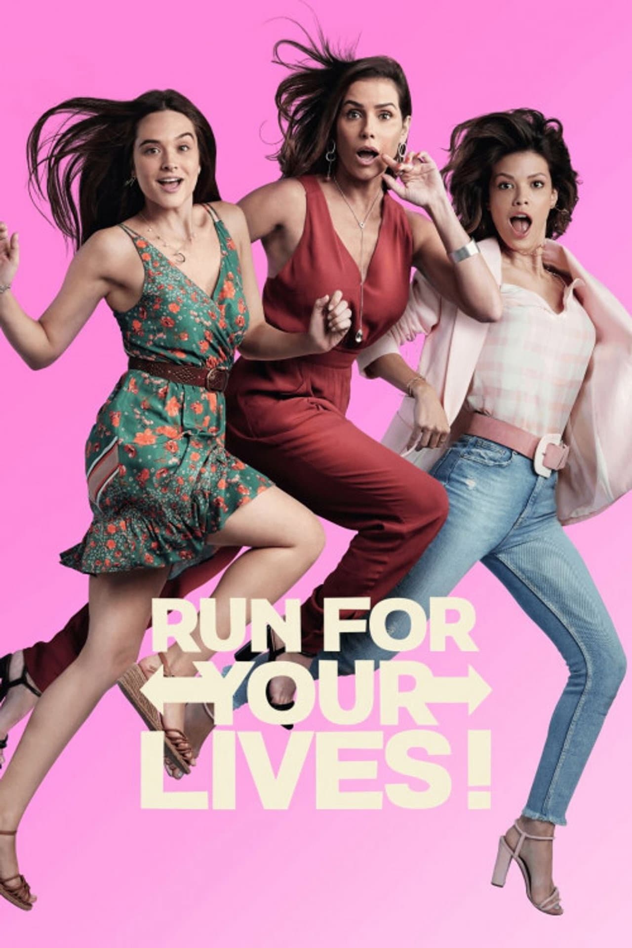 Run For Your Lives preview 2