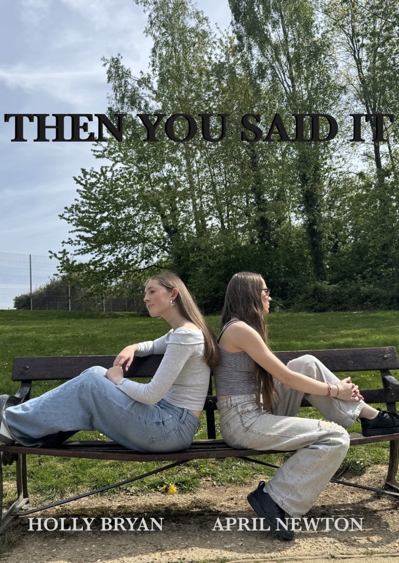Then You Said It preview 1