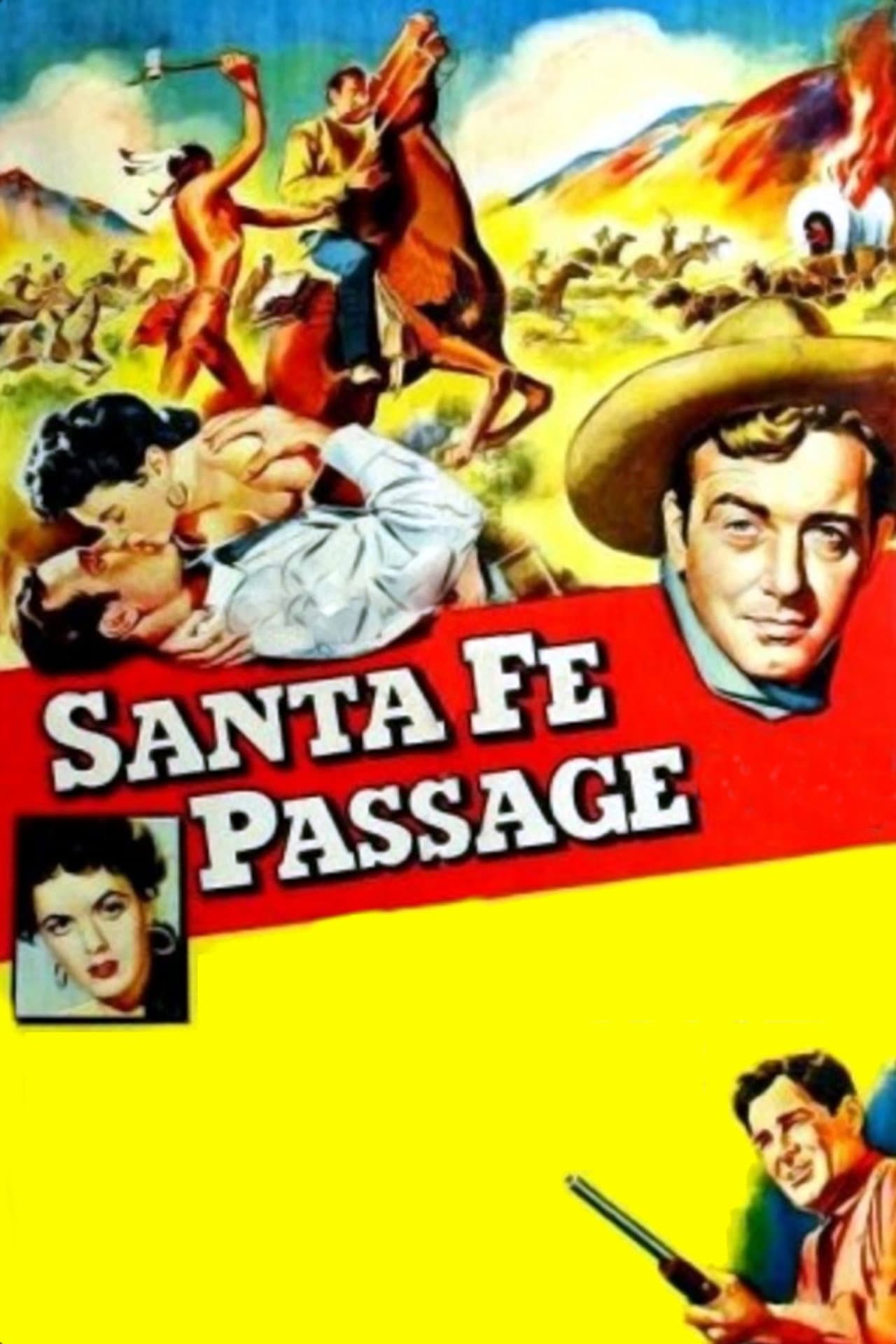 Santa Fe Passage preview 2