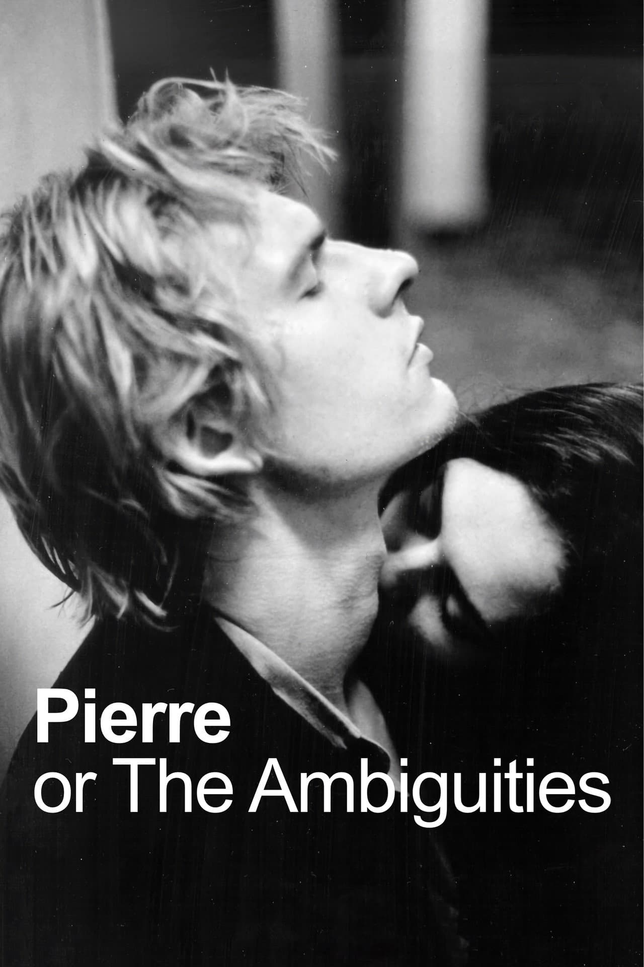 Pierre or, The Ambiguities preview 1