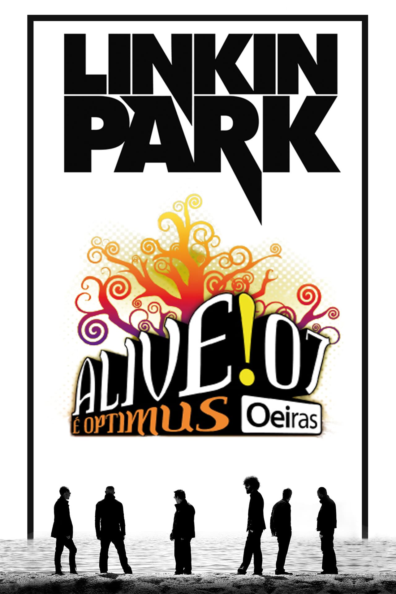Linkin Park: Live at Optimus Alive!07 preview 1