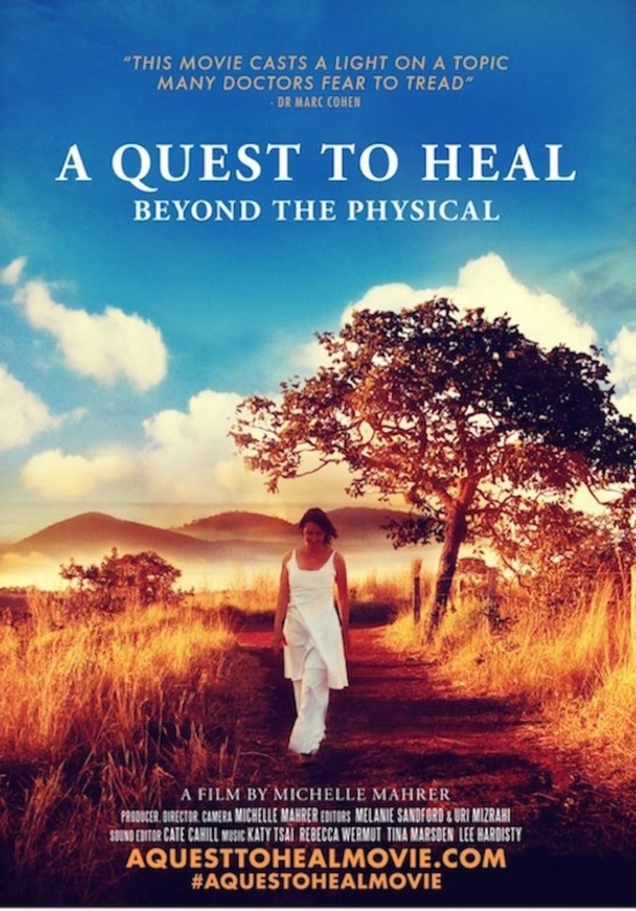 A Quest to Heal: Beyond the Physical preview 1