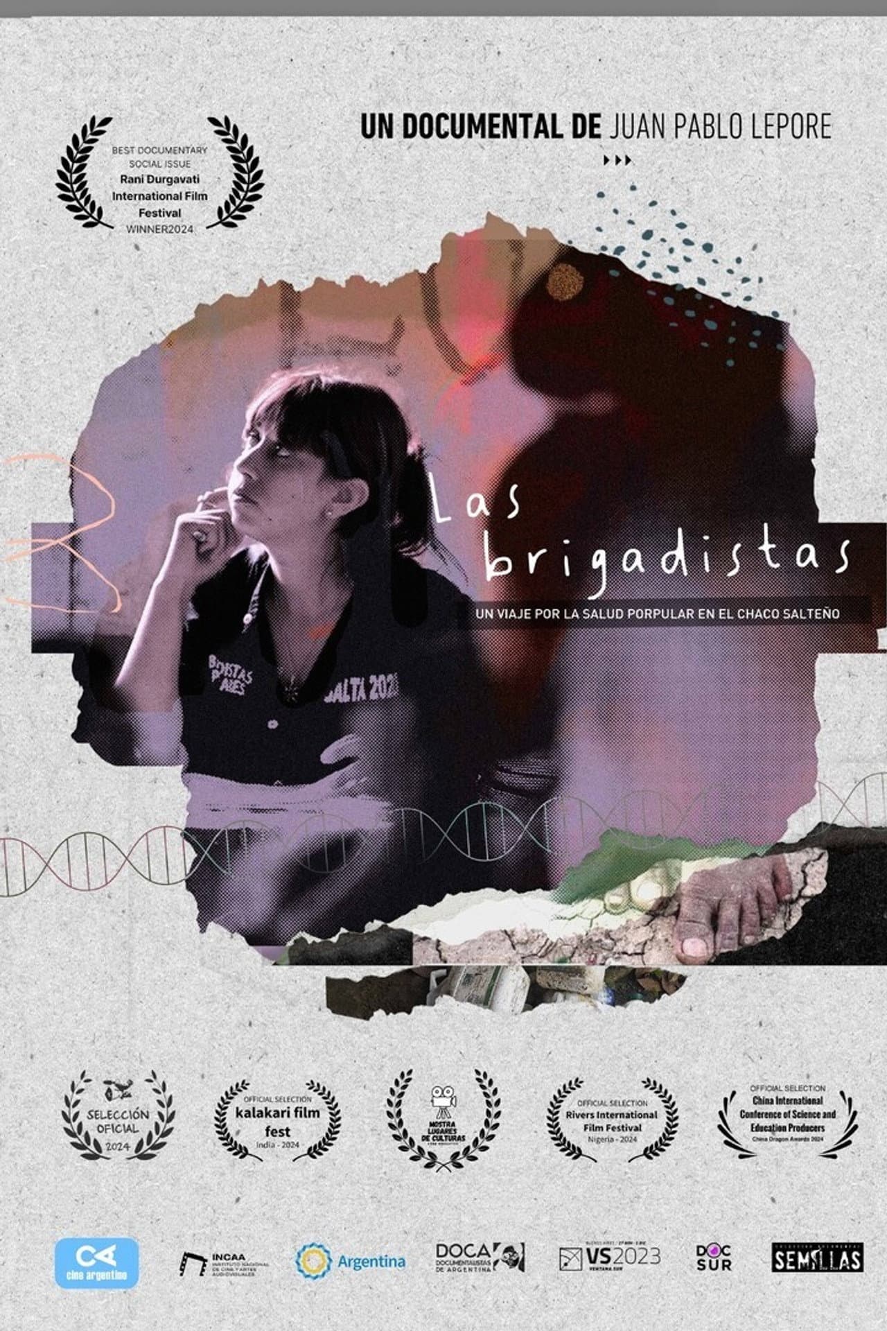 Las Brigadistas preview 2