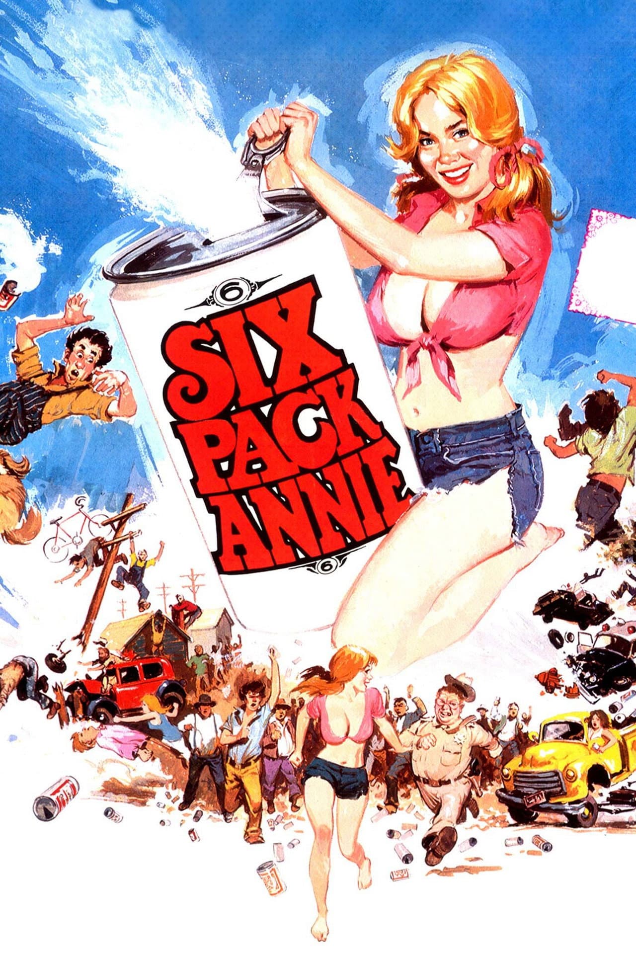 Sixpack Annie preview 2