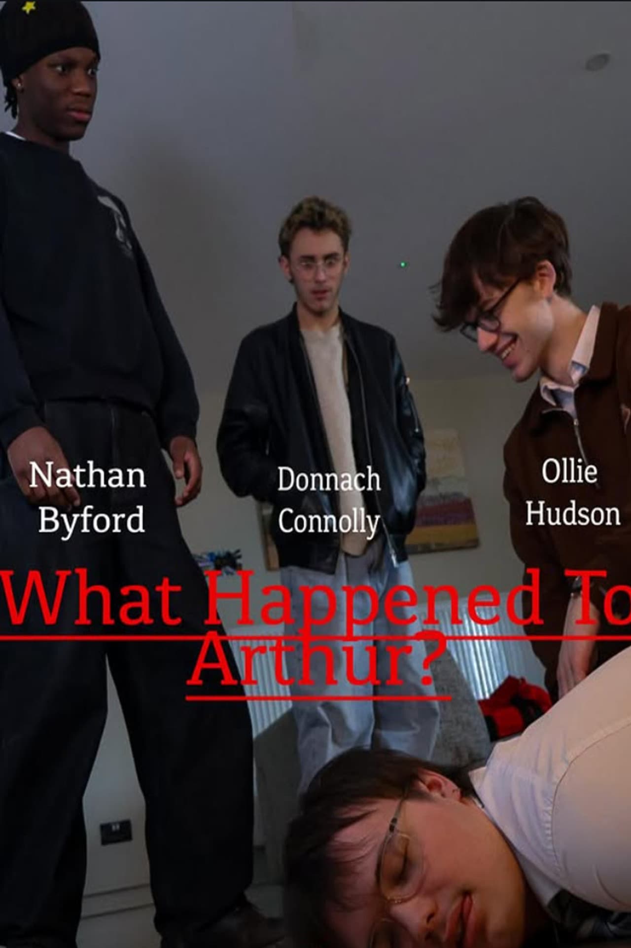 What Happened To Arthur? preview 1
