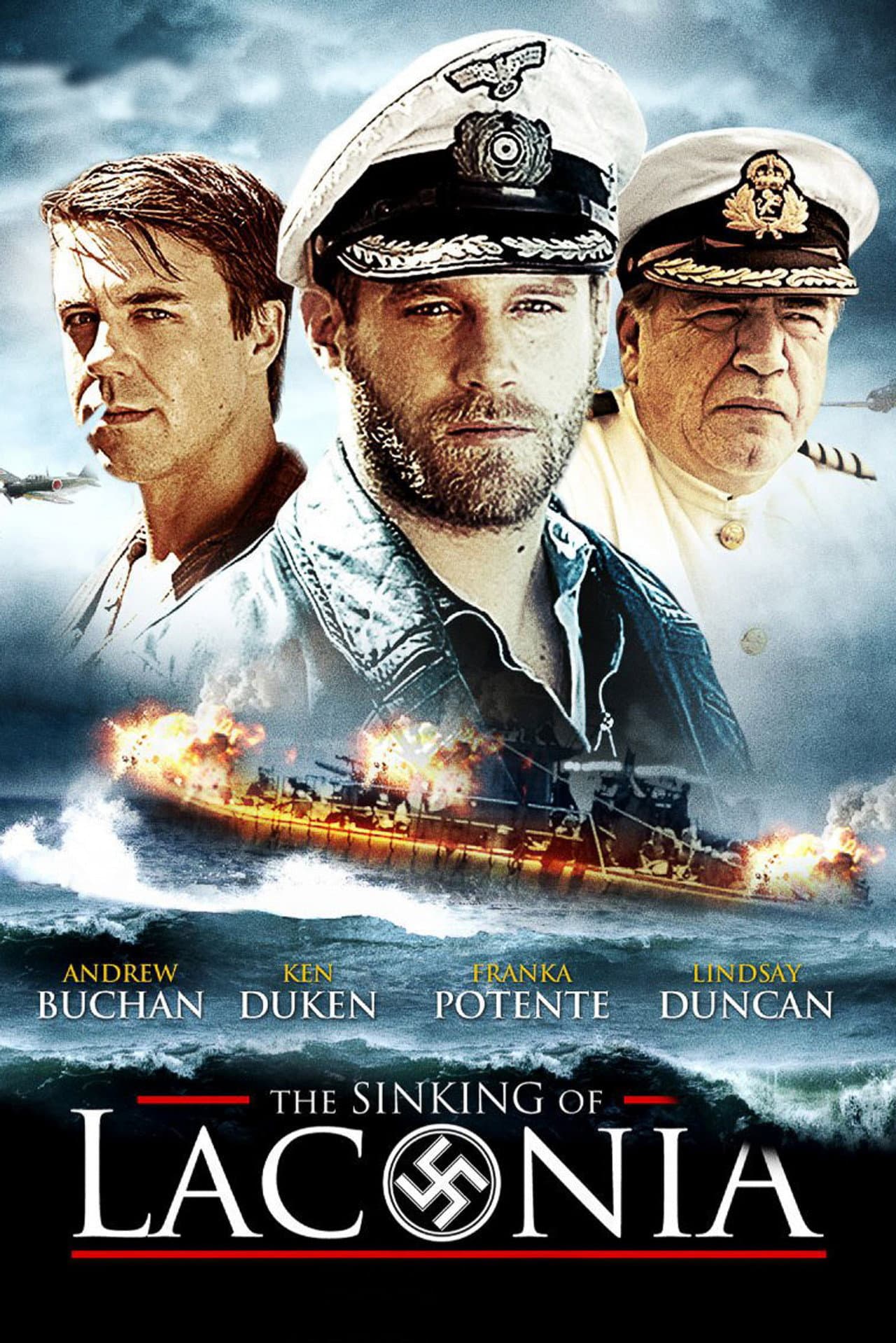 The Sinking of the Laconia preview 2