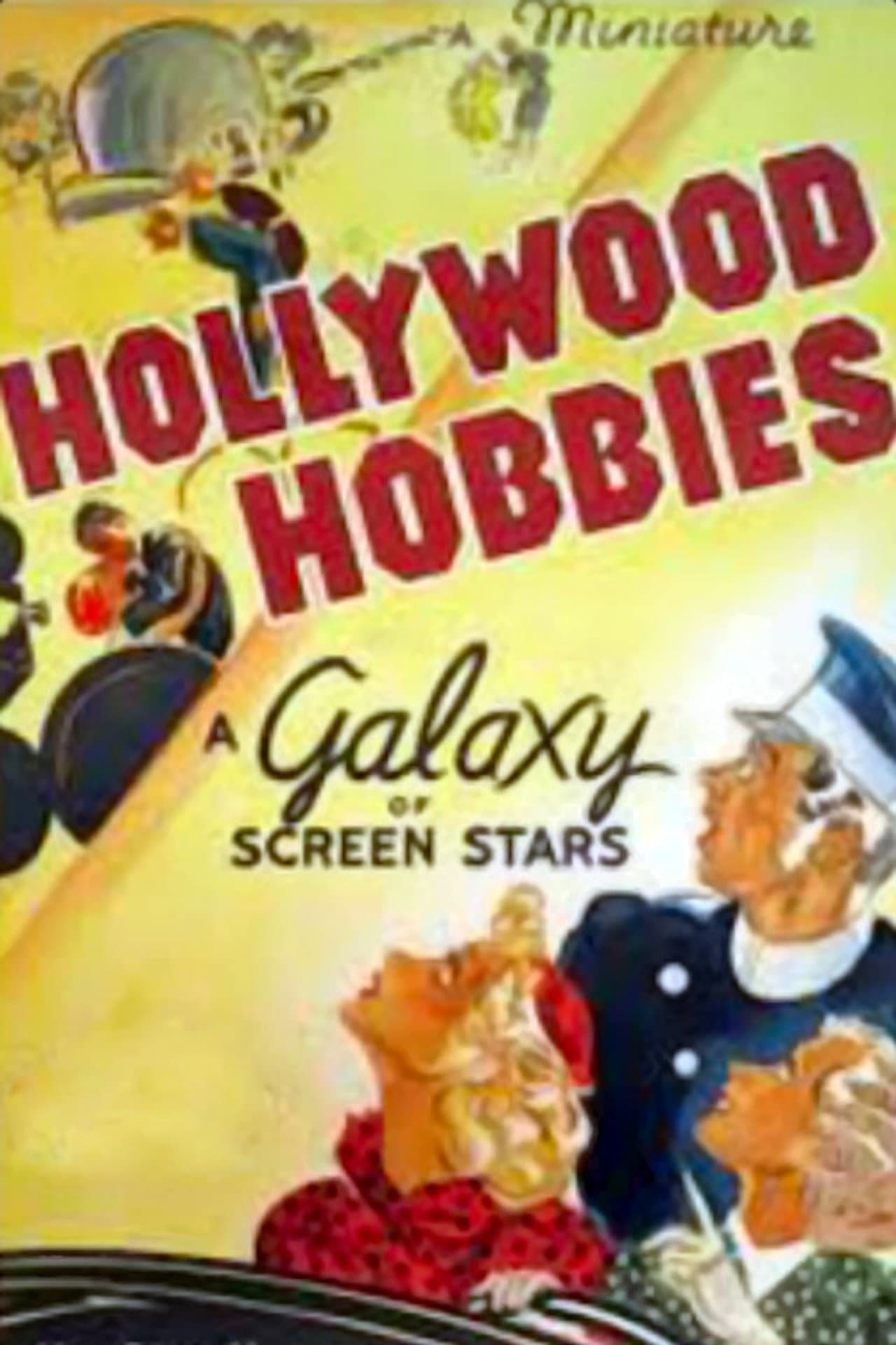 Hollywood Hobbies preview 1