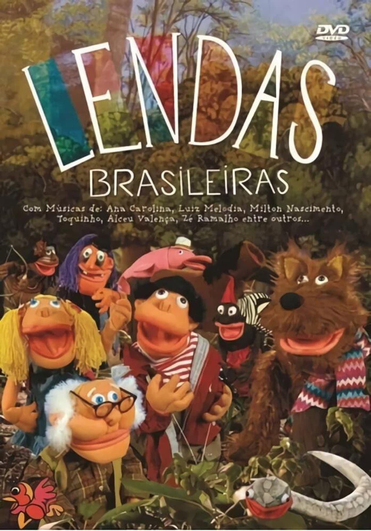 Lendas Brasileiras preview 2