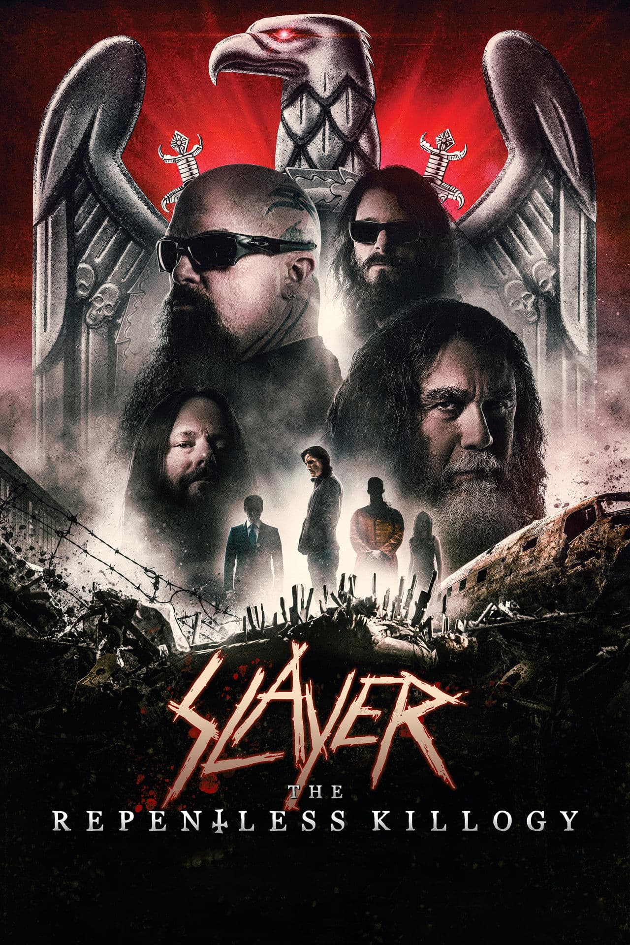 Slayer: The Repentless Killogy preview 2