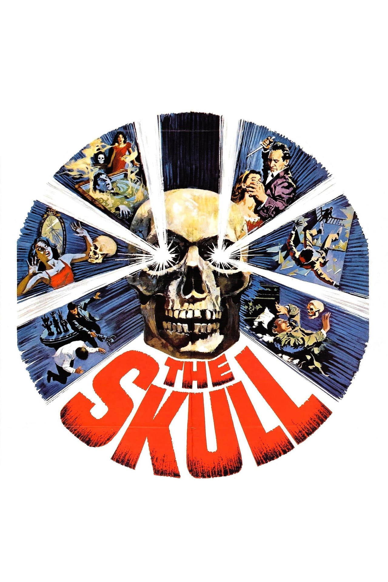 The Skull preview 2