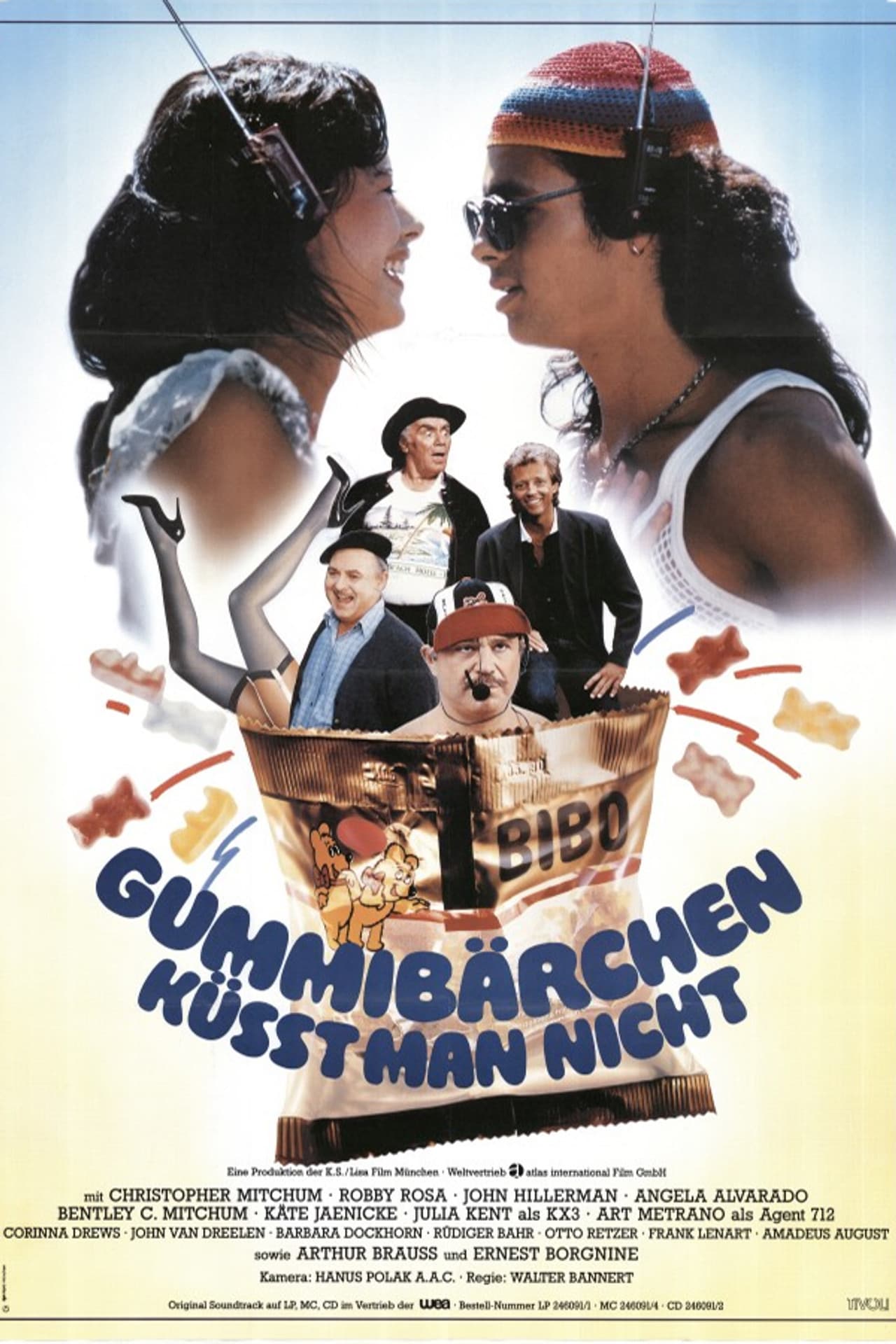Real Men Don't Eat Gummi Bears preview 1