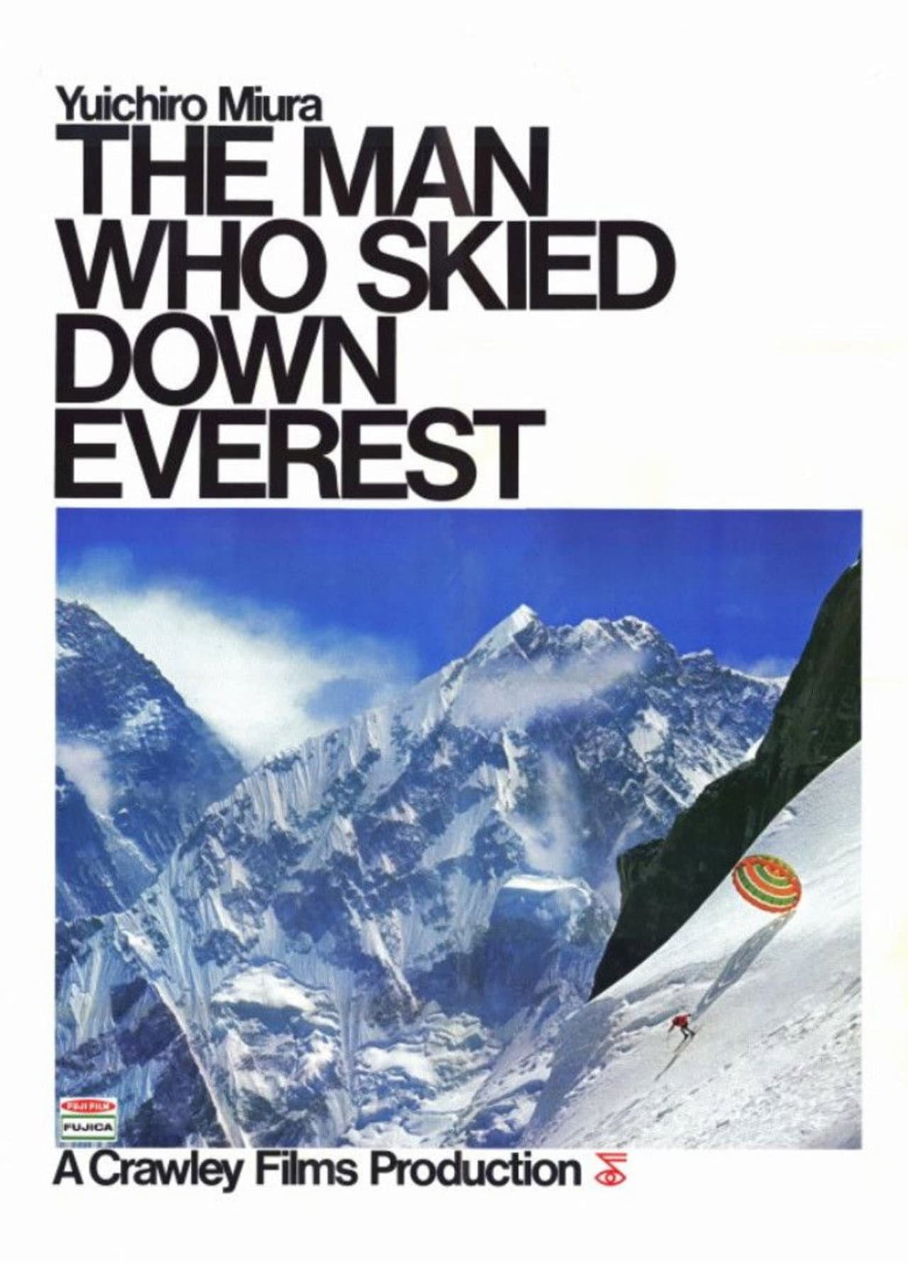 The Man Who Skied Down Everest preview 2