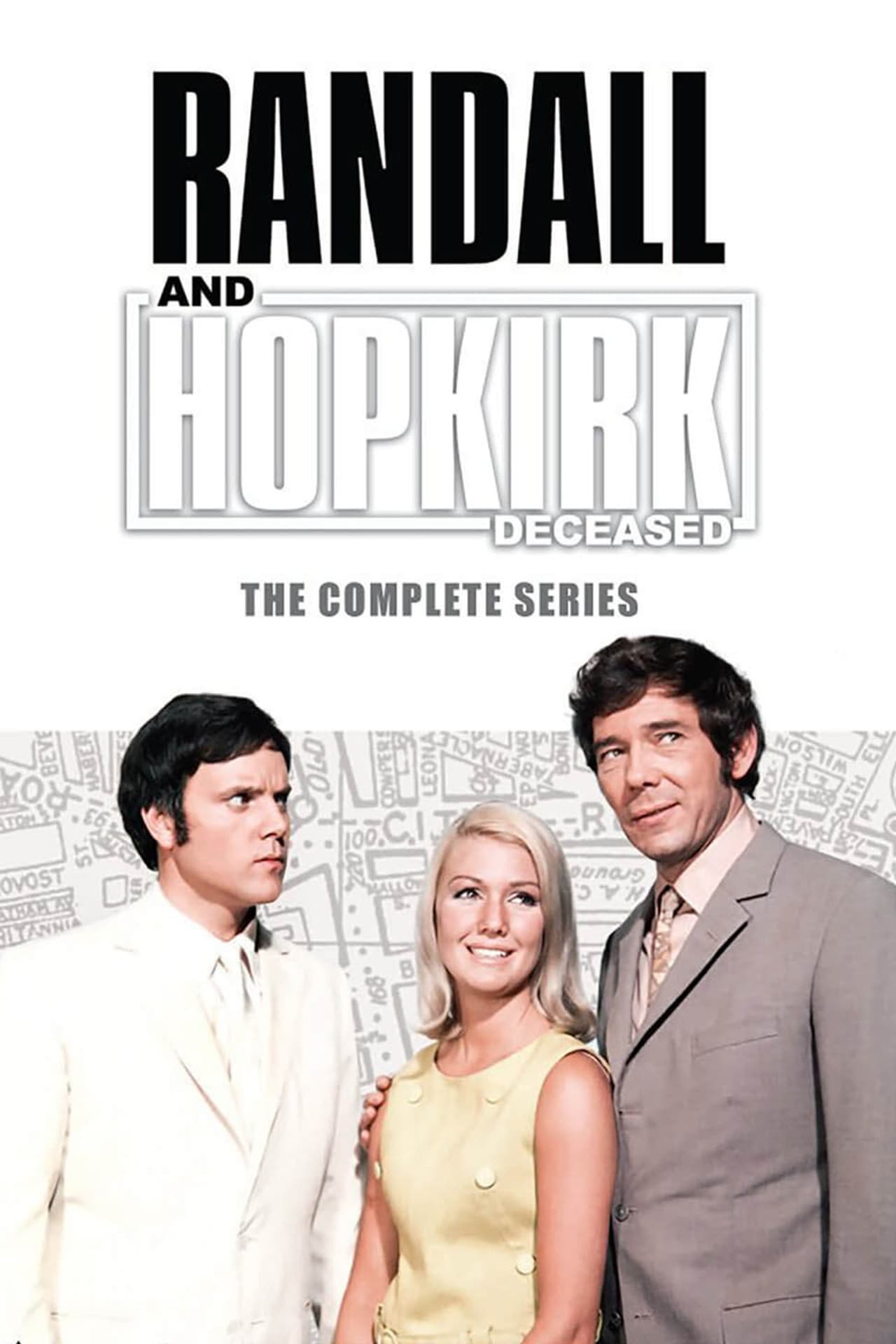 Randall and Hopkirk (Deceased) preview 2