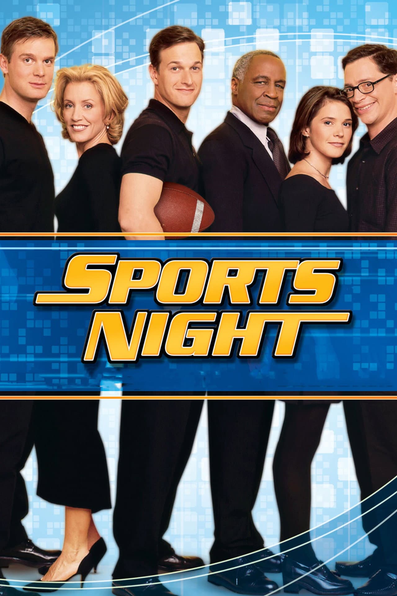 Sports Night preview 2