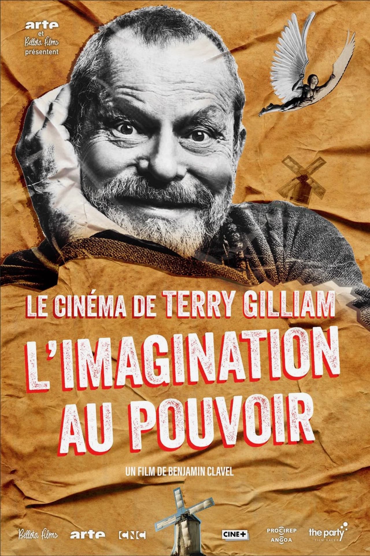 Le cinéma de Terry Gilliam - L’imagination au pouvoir preview 2