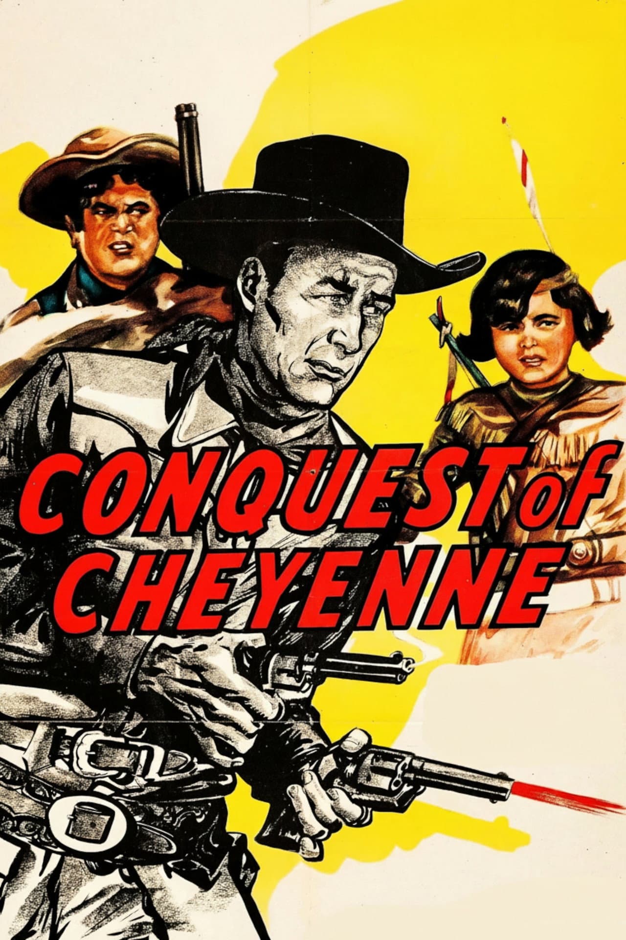 Conquest of Cheyenne preview 2
