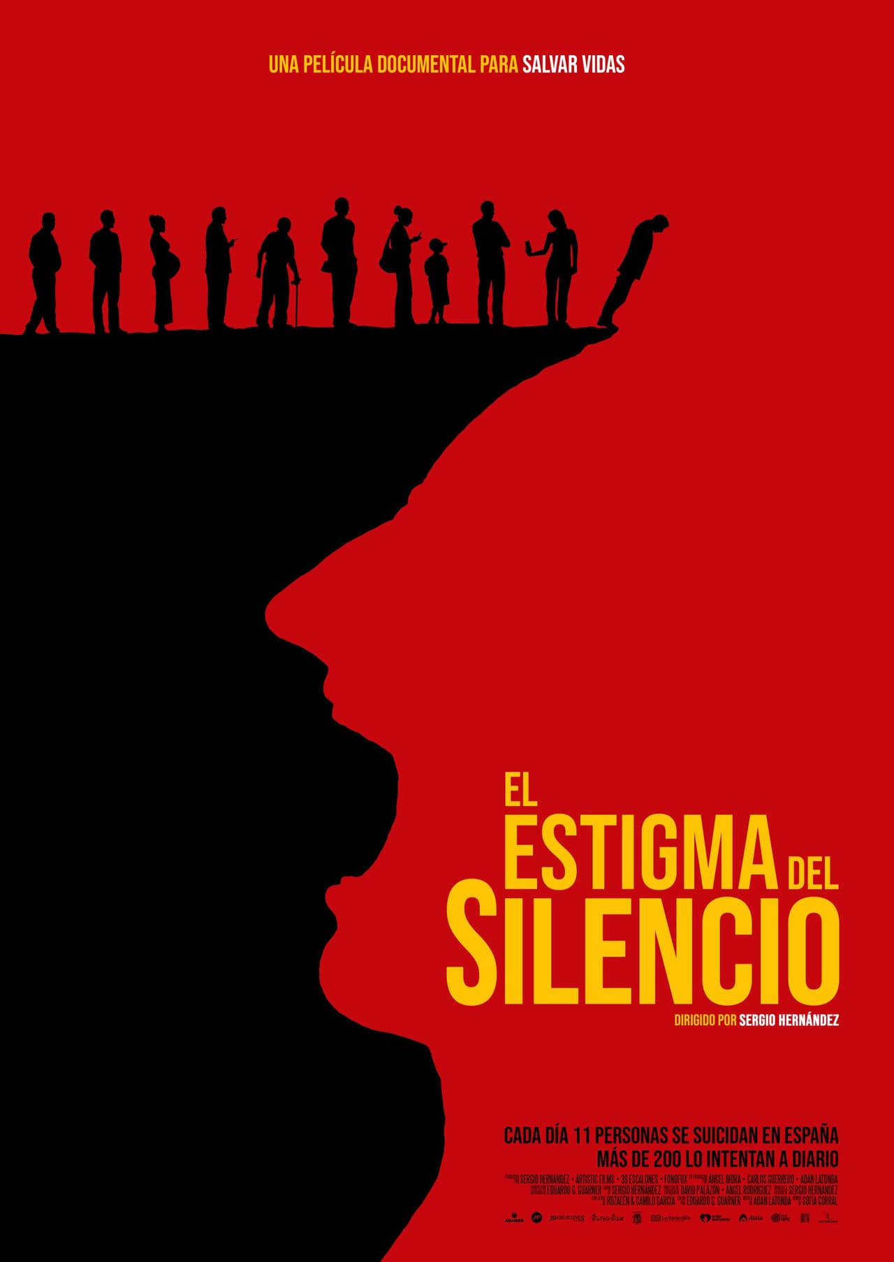 El estigma del silencio preview 2