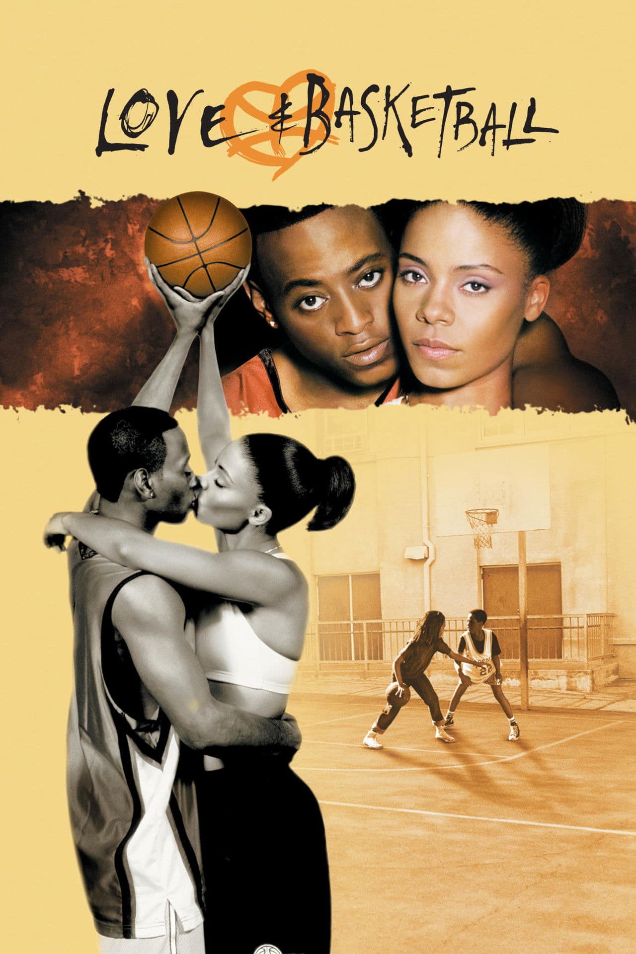 Love & Basketball preview 2