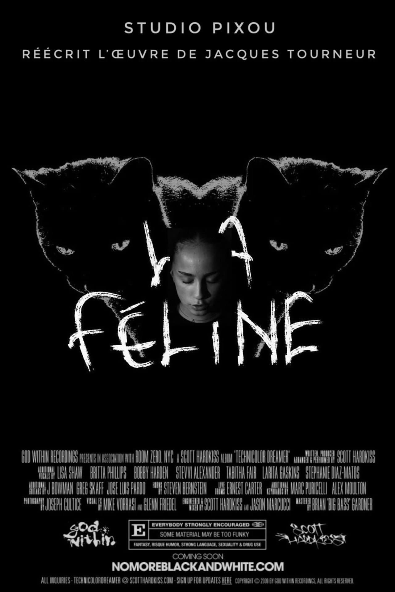 La Féline - Réécriture preview 2