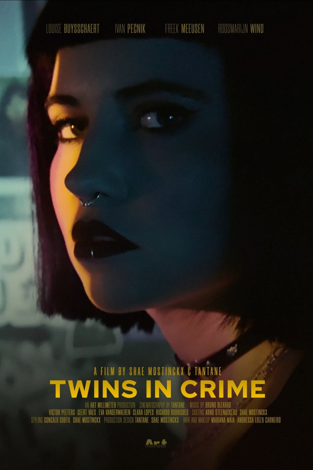Twins in Crime preview 2