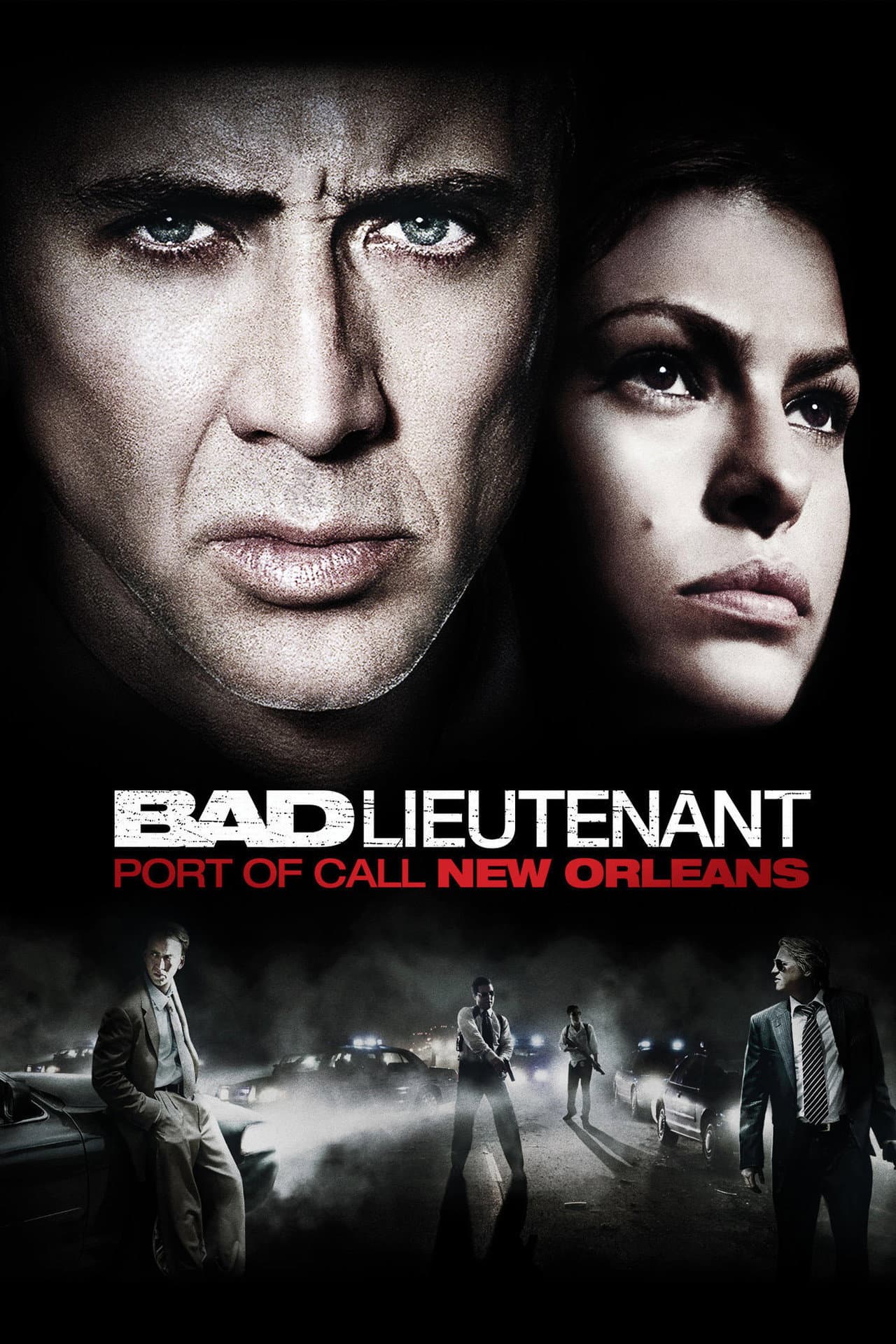 Bad Lieutenant: Port of Call New Orleans preview 2